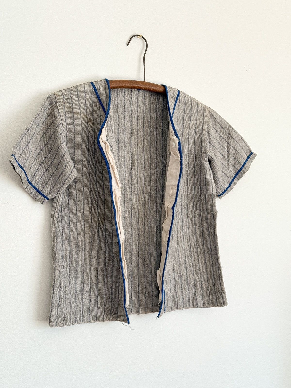 Vintage Vintage 1920s Baseball Jersey Size US XS / EU 42 / 0 - 9 Thumbnail