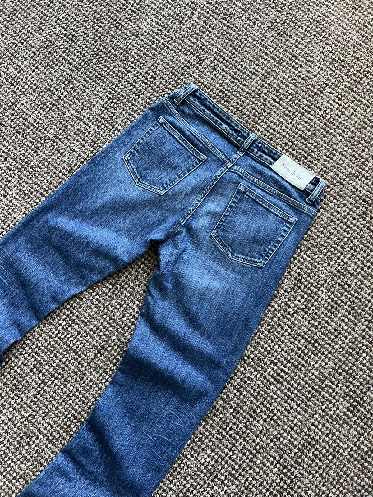 Acne Studios Acne Studios Jeans Vintage Y2K Opium Pants Size US 29 - 6 Thumbnail