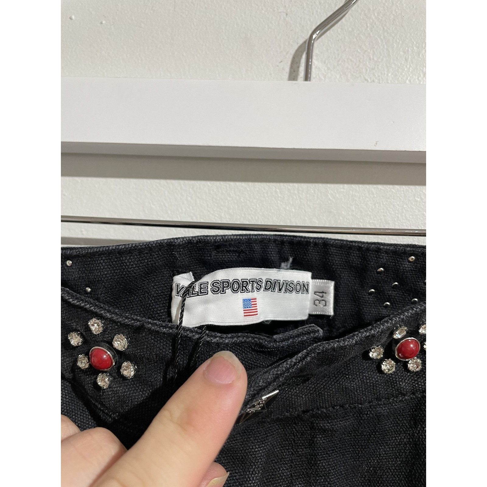 Vale VALE FOREVER BLACK DIY CARPENTERS SIZE 34 NEW Size US 34 / EU 50 - 3 Thumbnail