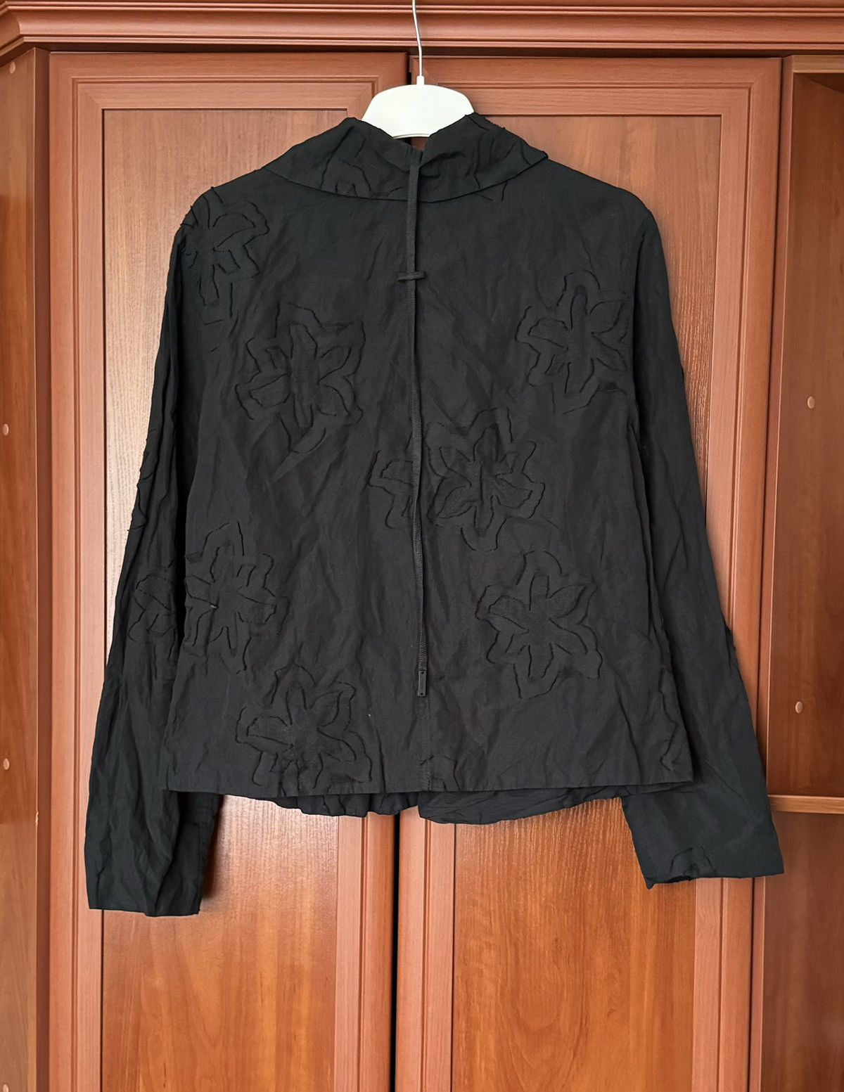 Vintage Absolut by zebra Germany 1size blazer jacket printed 00s Size S / US 4 / IT 40 - 18 Thumbnail