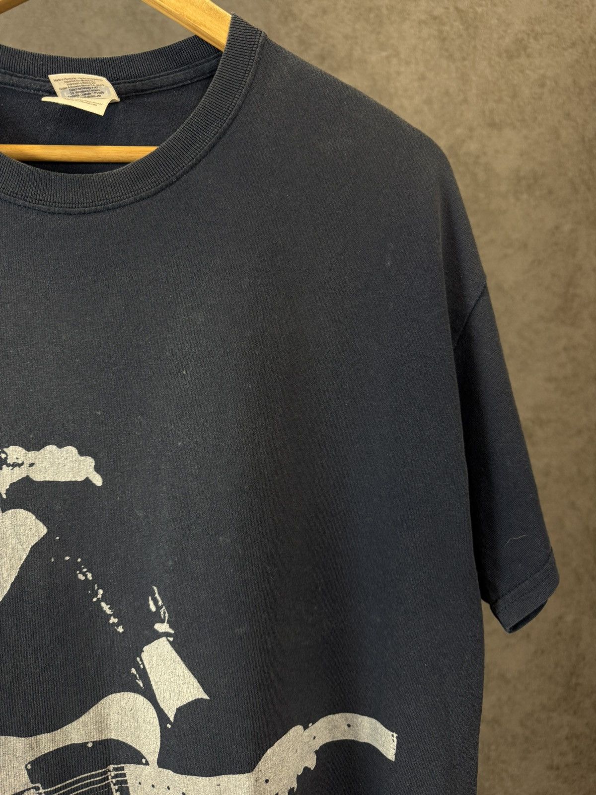 Band Tees Bruce Springsteen 2012 rock band tee Size US L / EU 52-54 / 3 - 7 Thumbnail