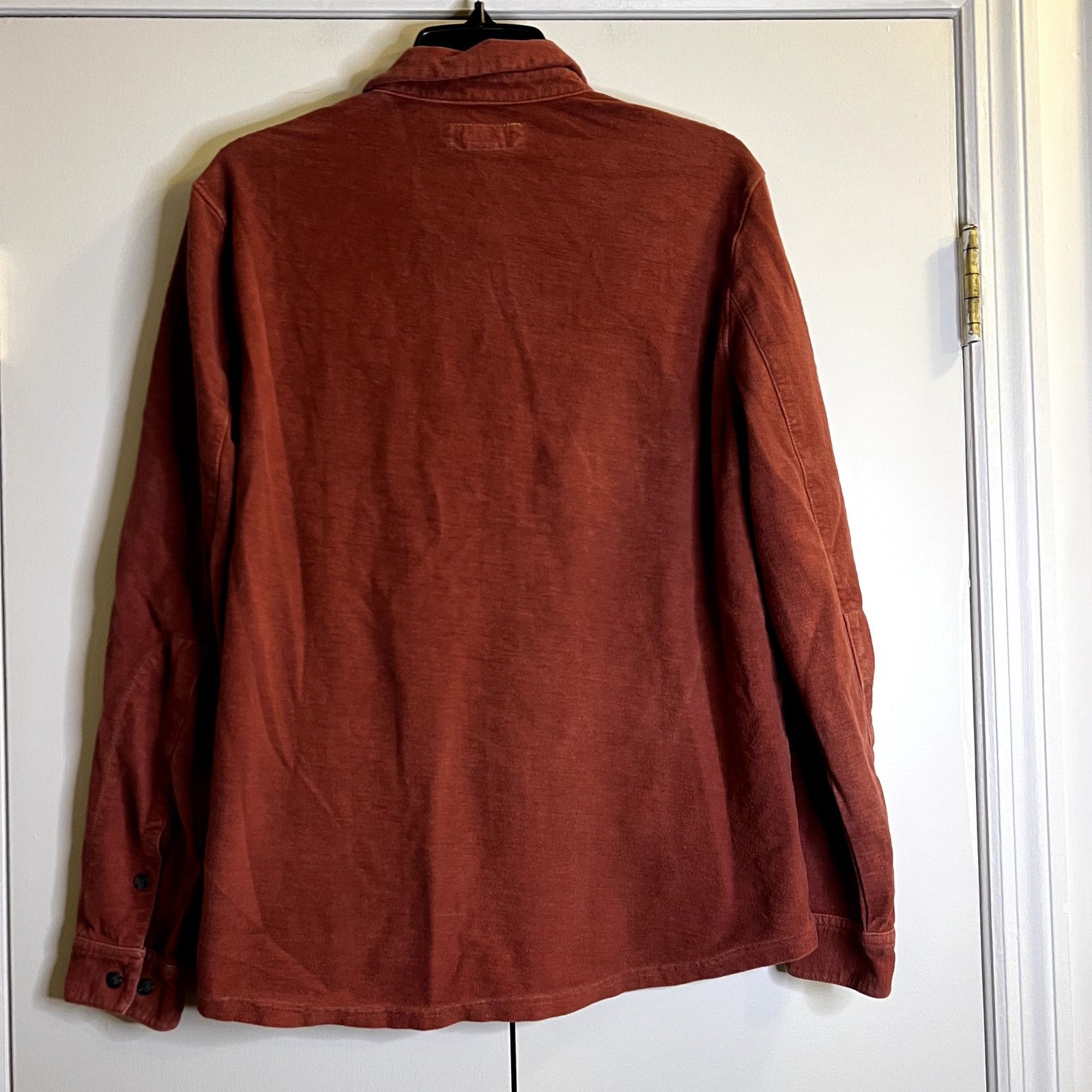 Carbon2Cobalt Carbon 2 cobalt button down casual long sleeve shirt Size US M / EU 48-50 / 2 - 5 Thumbnail
