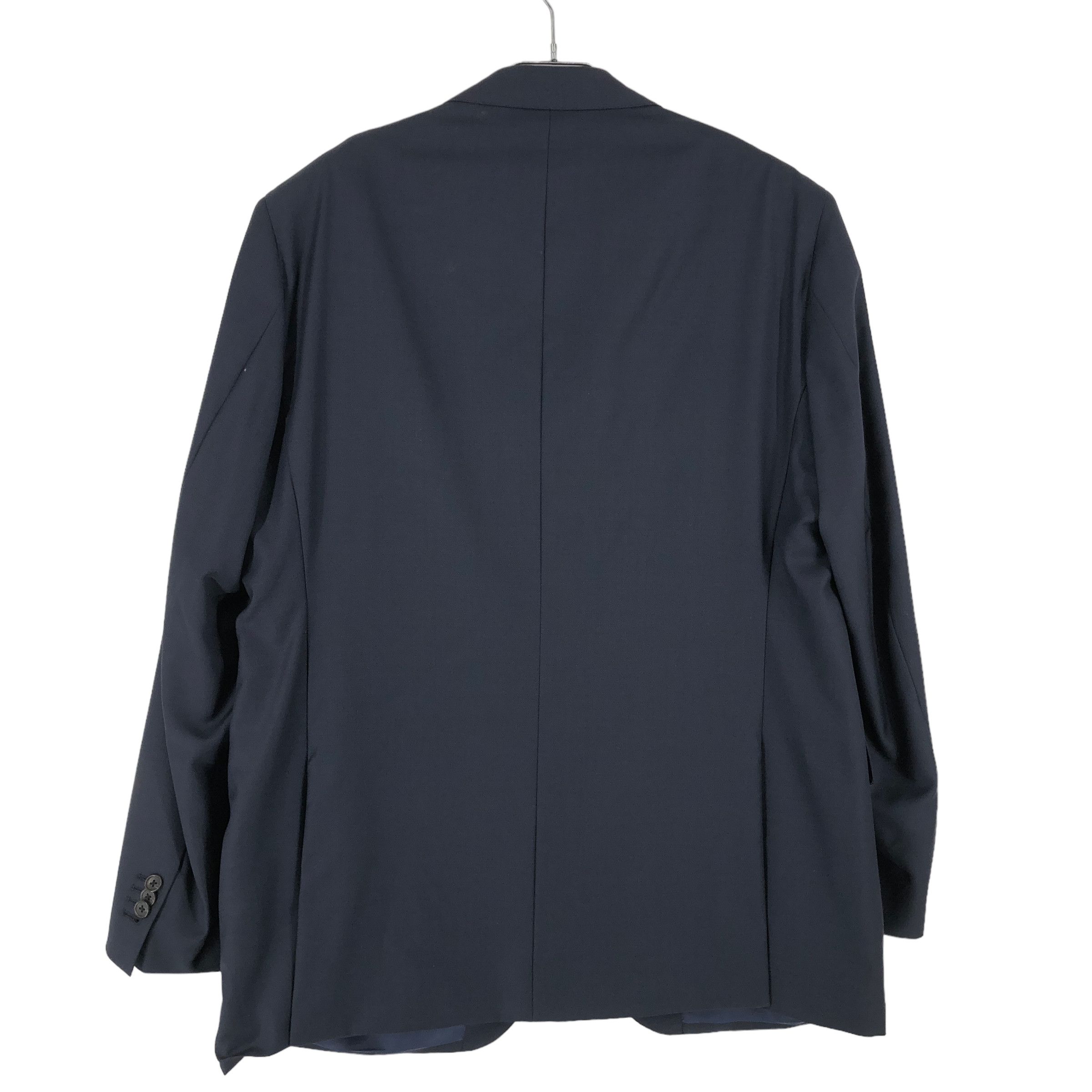 Suitsupply SUITSUPPLY Lazio Wool Formal Suit EU:60; UK/US:50 - W42 L34 Size 50R - 3 Thumbnail