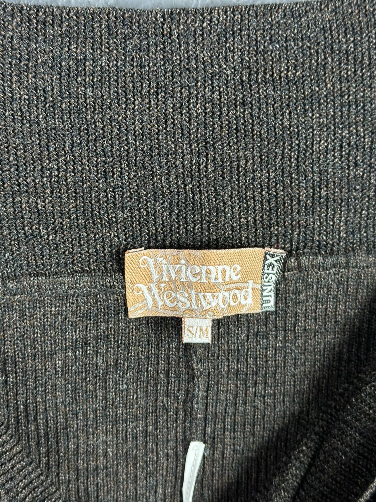 Vivienne Westwood Vivienne Westwood Archive Wool Suit Italy Designer Size L / US 10 / IT 46 - 20 Thumbnail