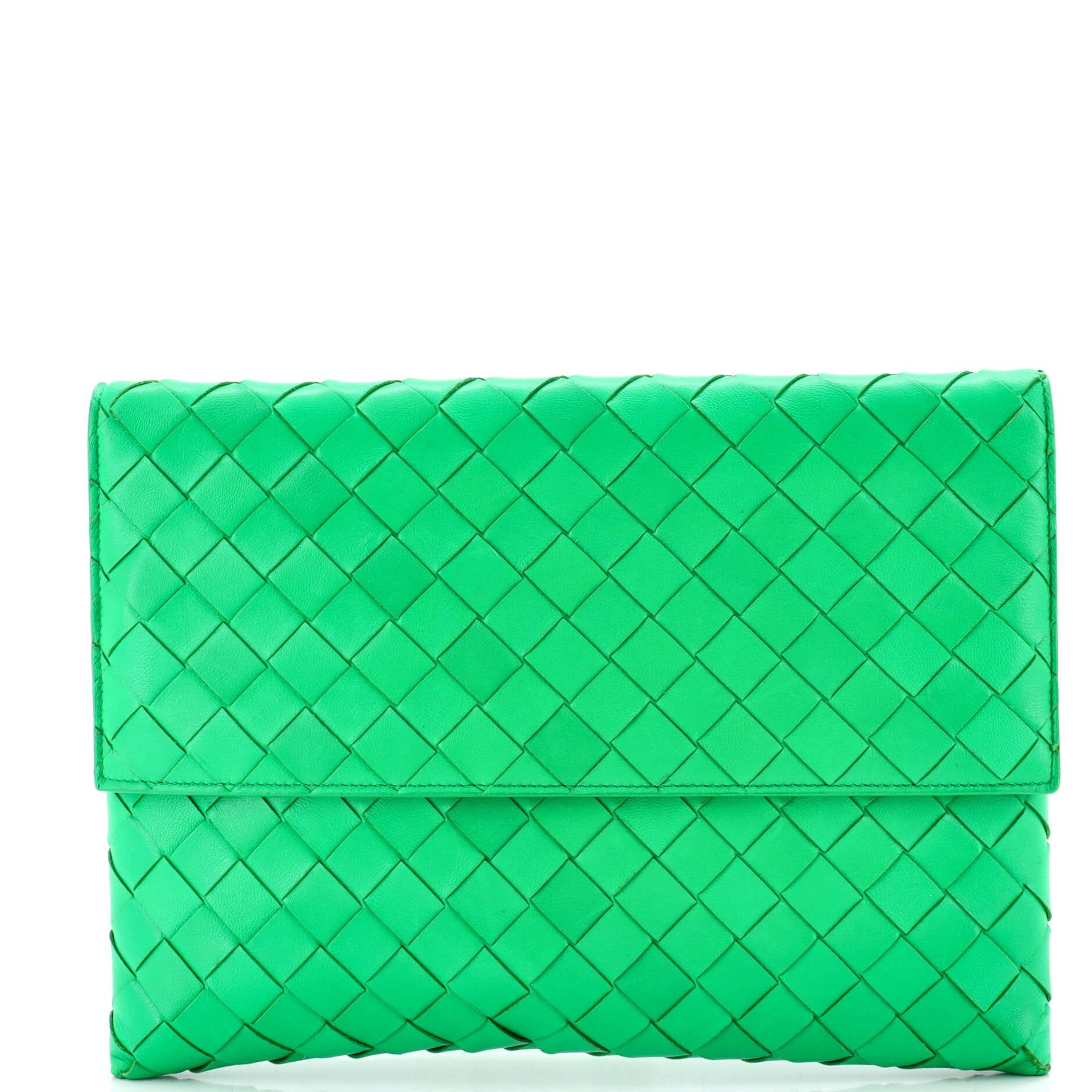Bottega Veneta Cassette Flat Pouch Size ONE SIZE - 1 Thumbnail