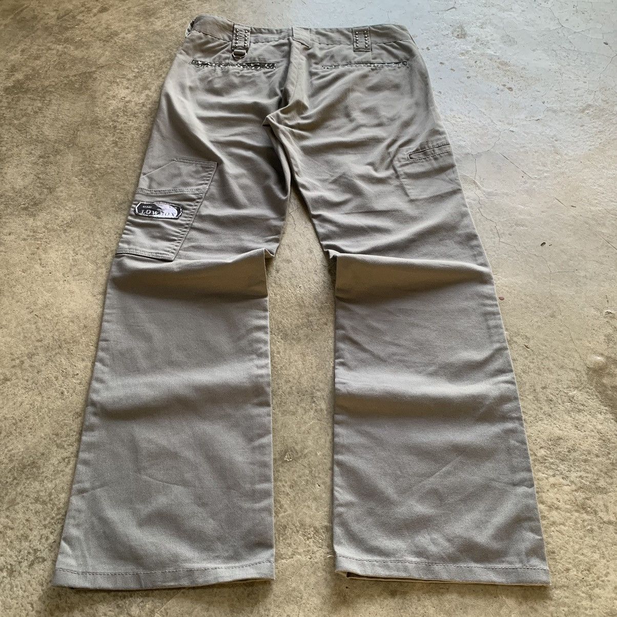 LOWBOX Lowbox Japan Punk Studs Pants Size US 31 - 11 Thumbnail