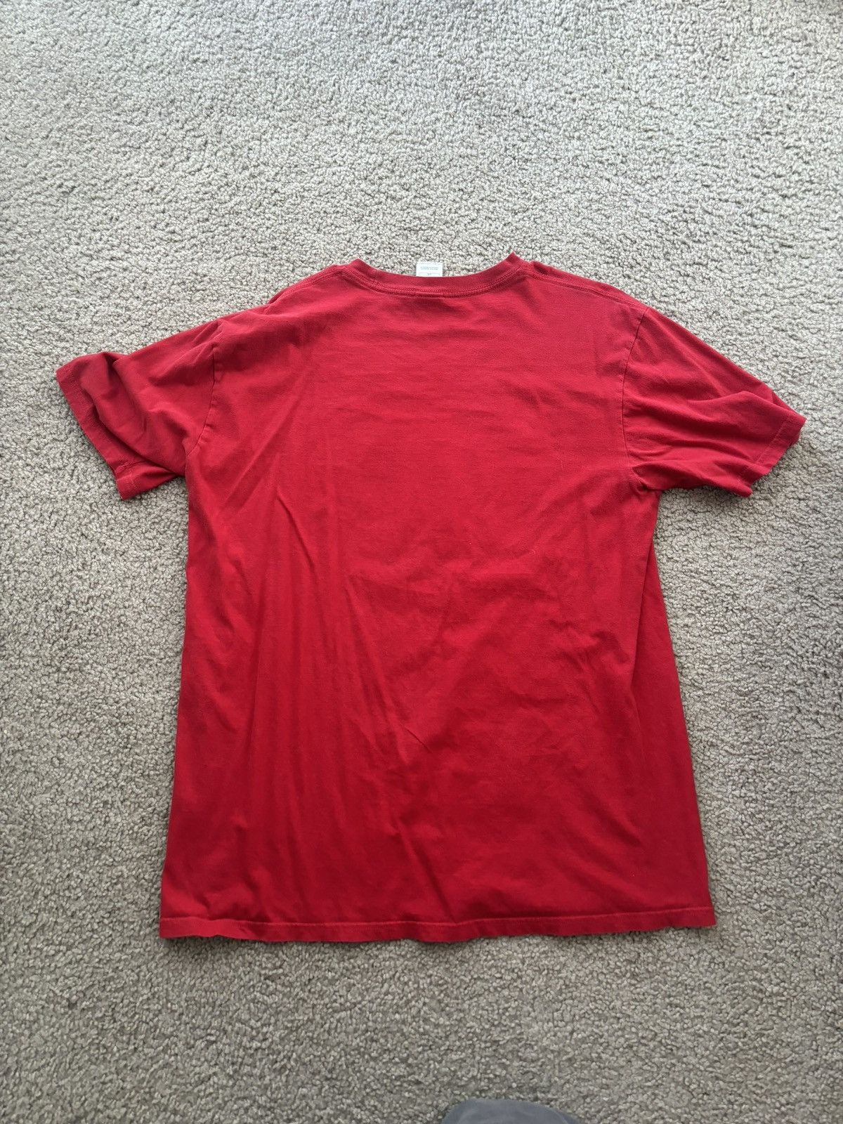 Supreme Supreme x North Face Tee Size US L / EU 52-54 / 3 - 4 Thumbnail