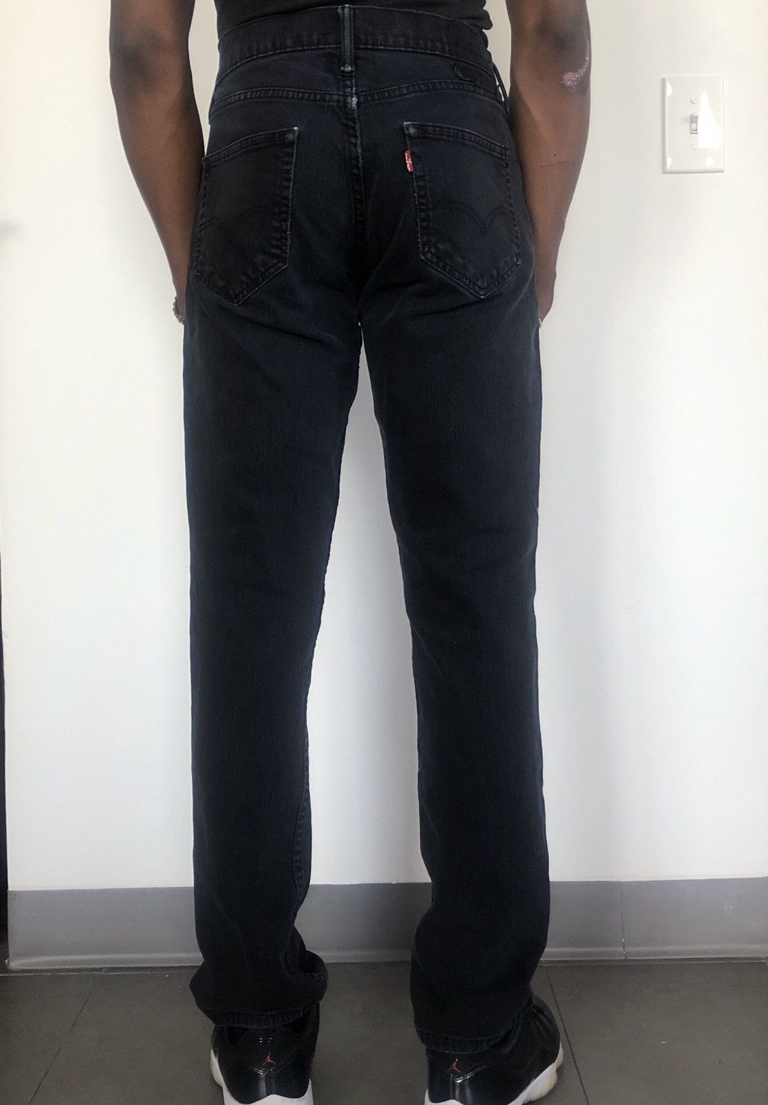 Levi's Denim Jeans Size US 32 / EU 48 - 3 Thumbnail