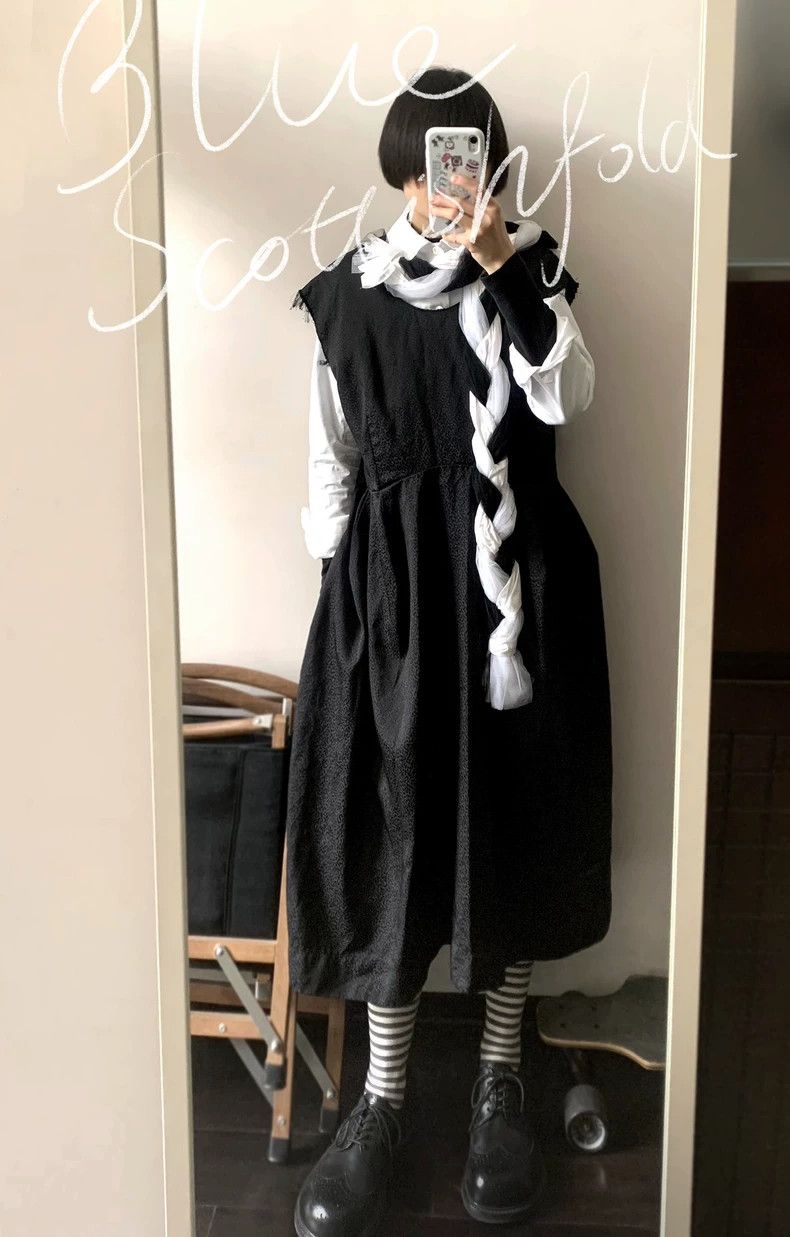 Comme des Garcons Comme Des Garcons Mainline Dress Size M / US 6-8 / IT 42-44 - 7 Thumbnail