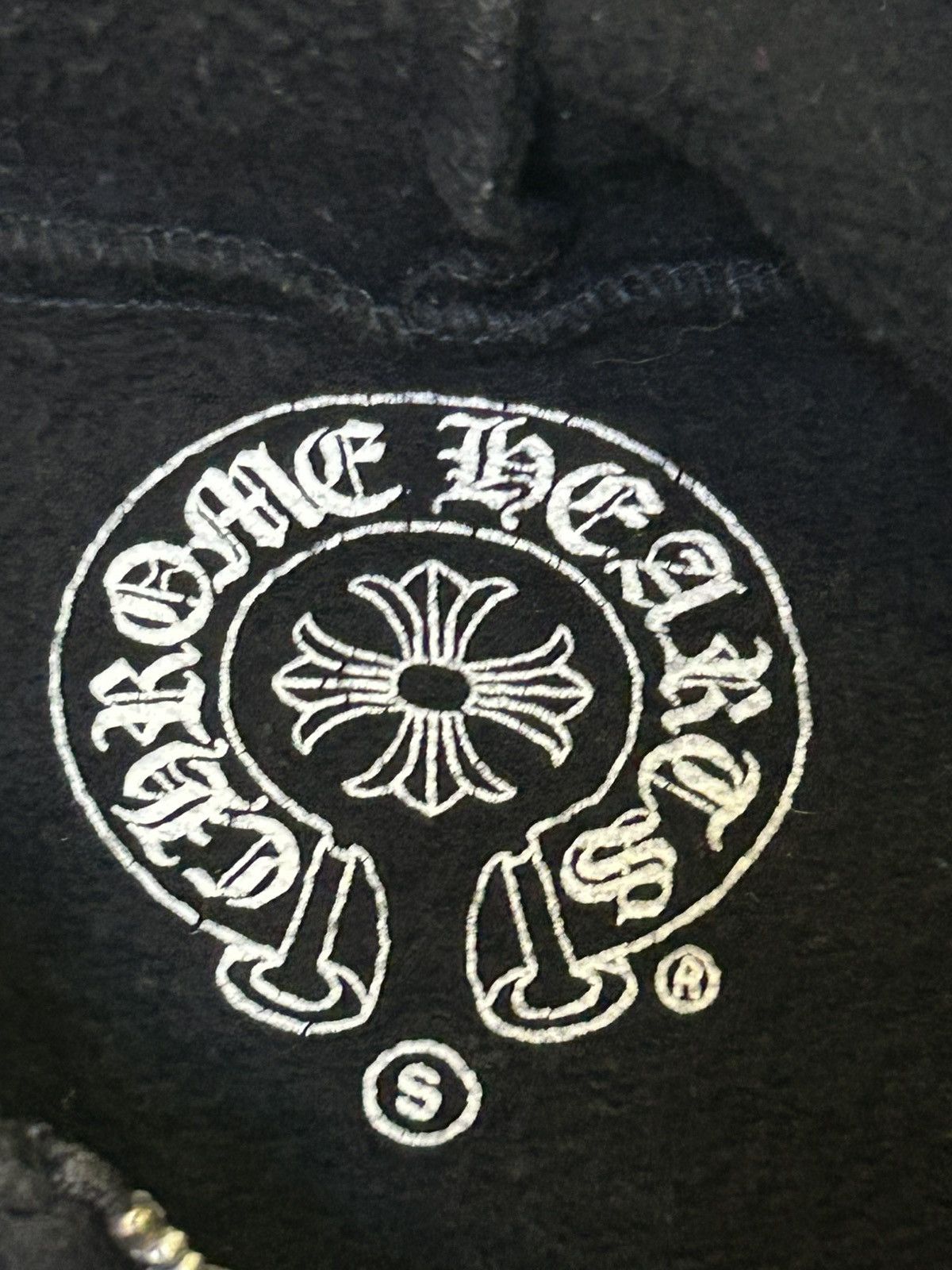 Chrome Hearts Chrome Heart Multiple Cross Zip Up Size US S / EU 44-46 / 1 - 6 Thumbnail