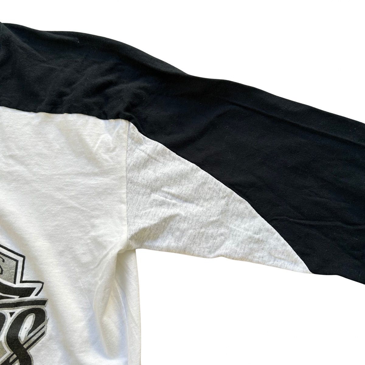 NFL Vintage 1995 Los Angeles Raiders Shirt Monday Night Football Size US XL / EU 56 / 4 - 6 Thumbnail