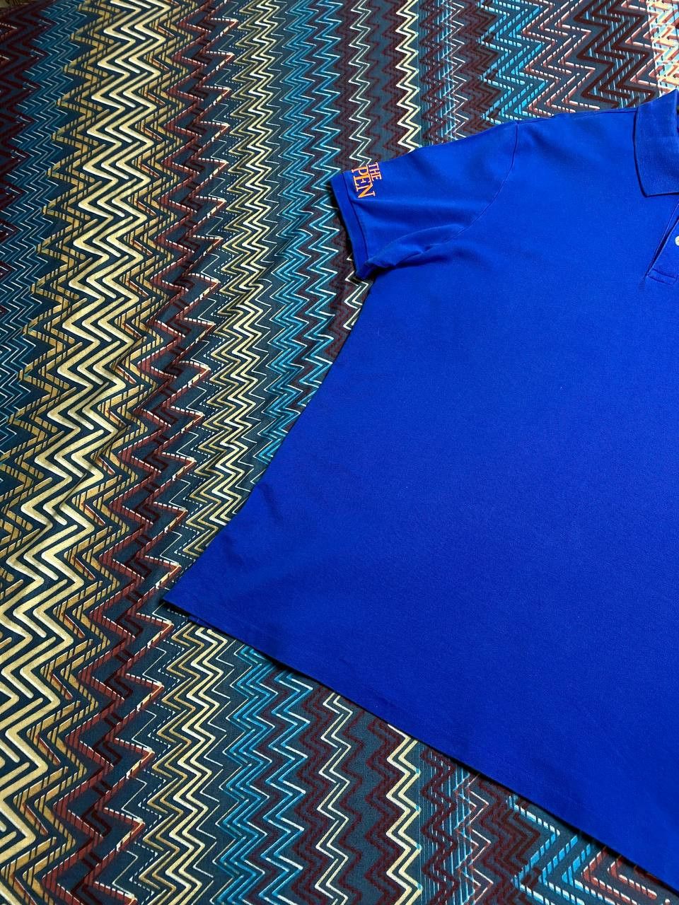 Polo Ralph Lauren × RRL Ralph Lauren Vintage Y2K Polo Golf Ralph Lauren Polo Shirt Size US XXL / EU 58 / 5 - 11 Thumbnail