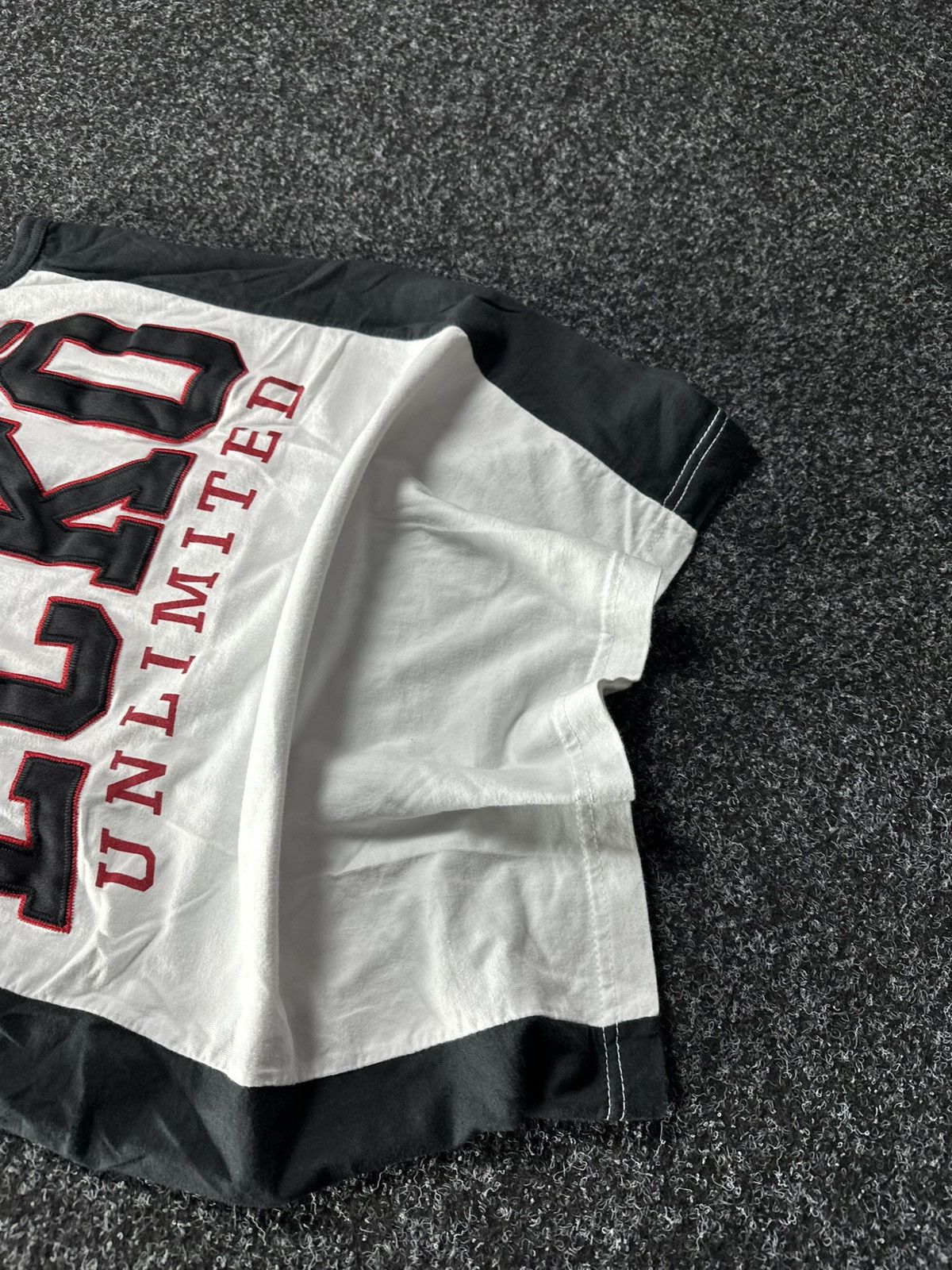Ecko Unltd. × Vintage 🚨Vintage ECKO Y2K/2000s ALLFLICTION/ED HARDY STYLE Rare Size US M / EU 48-50 / 2 - 3 Thumbnail