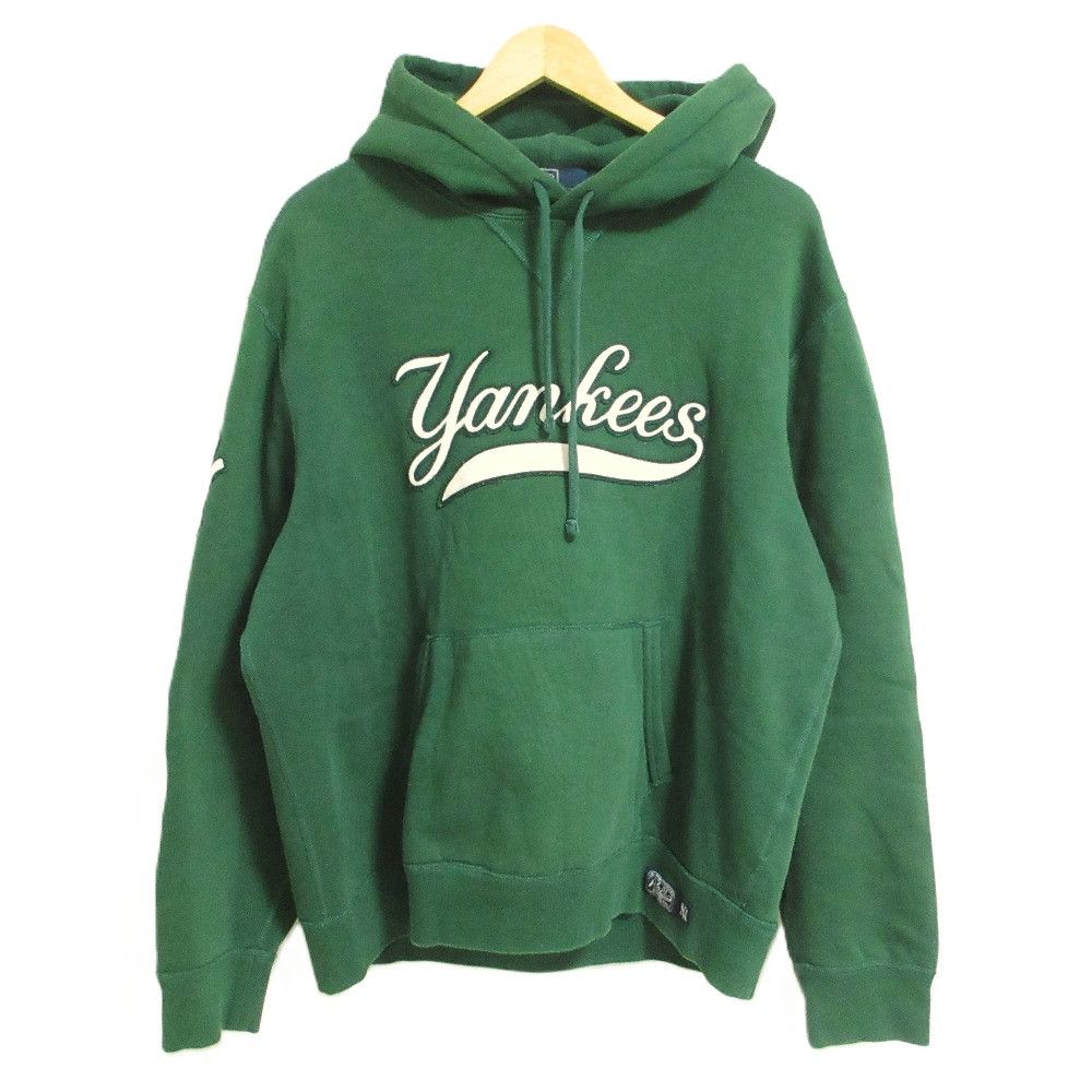 Ralph Lauren Ralph Lauren Polo by Ralph Lauren New York Yankees Pullover Sweatshirt Hoodie Textile Sweatshirts & Hoodies DUTY FREE for USA Size ONE SIZE - 1 Thumbnail