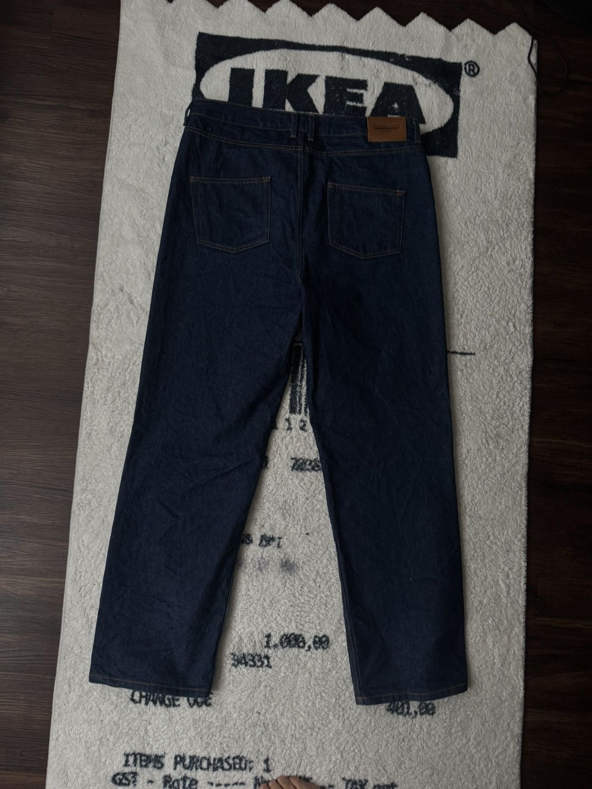 Badfriend Badfriend indigo jeans size 38 Size US 38 / EU 54 - 3 Thumbnail