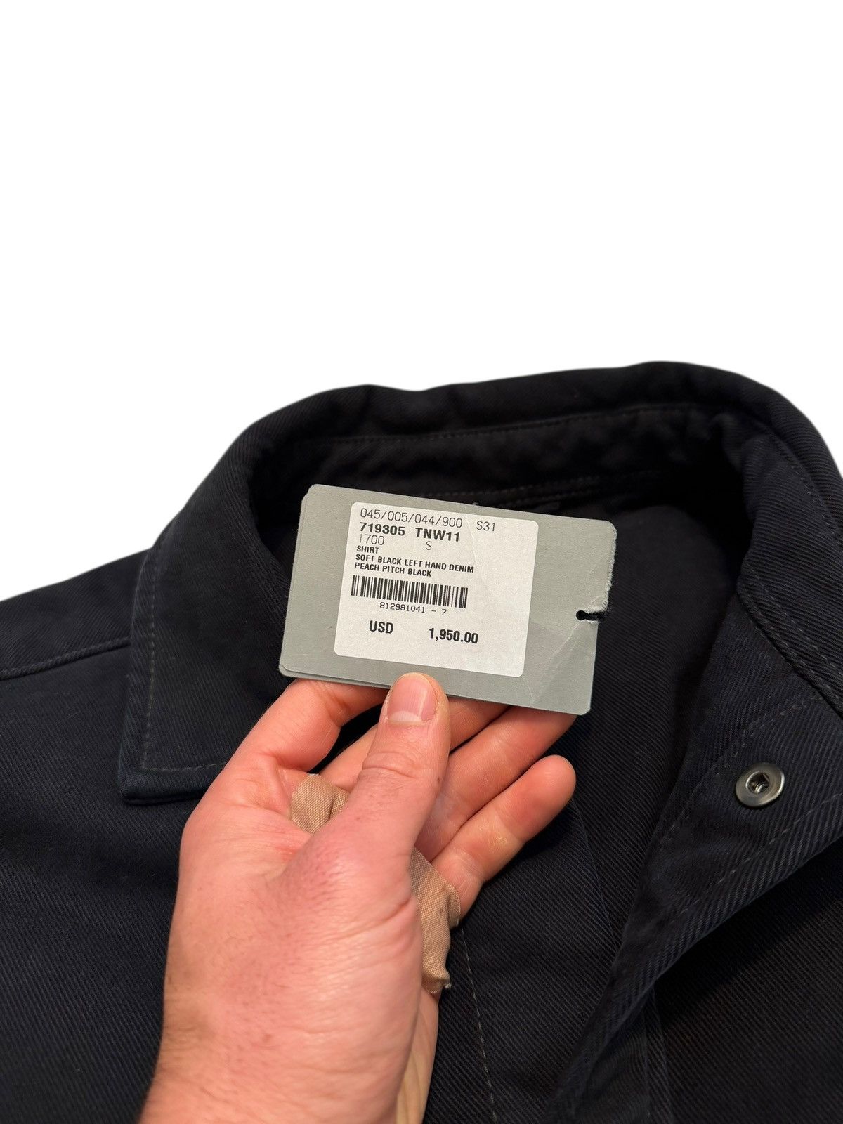 Balenciaga Heavy Cotton Fleece Hooded Bomber Jacket Zip Size US XXL / EU 58 / 5 - 14 Thumbnail