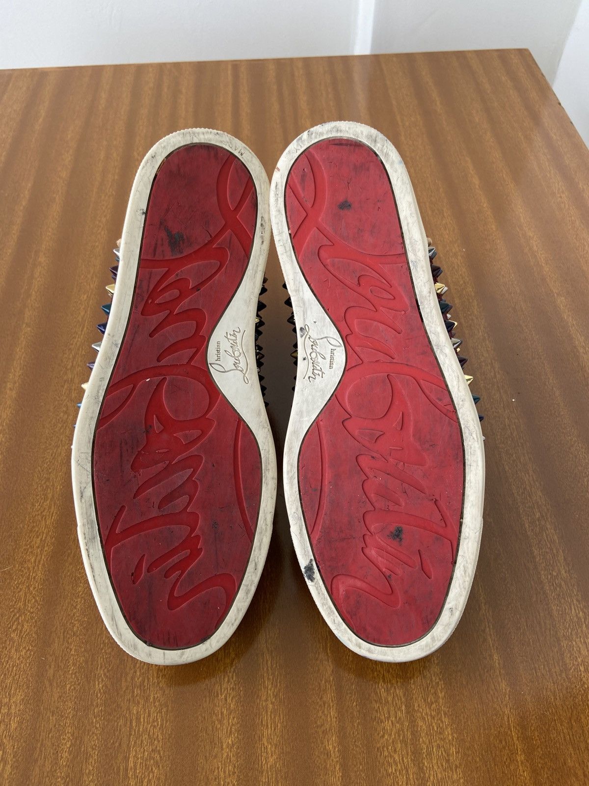 Christian Louboutin Christian louboutin Size US 7 / IT 37 - 19 Thumbnail