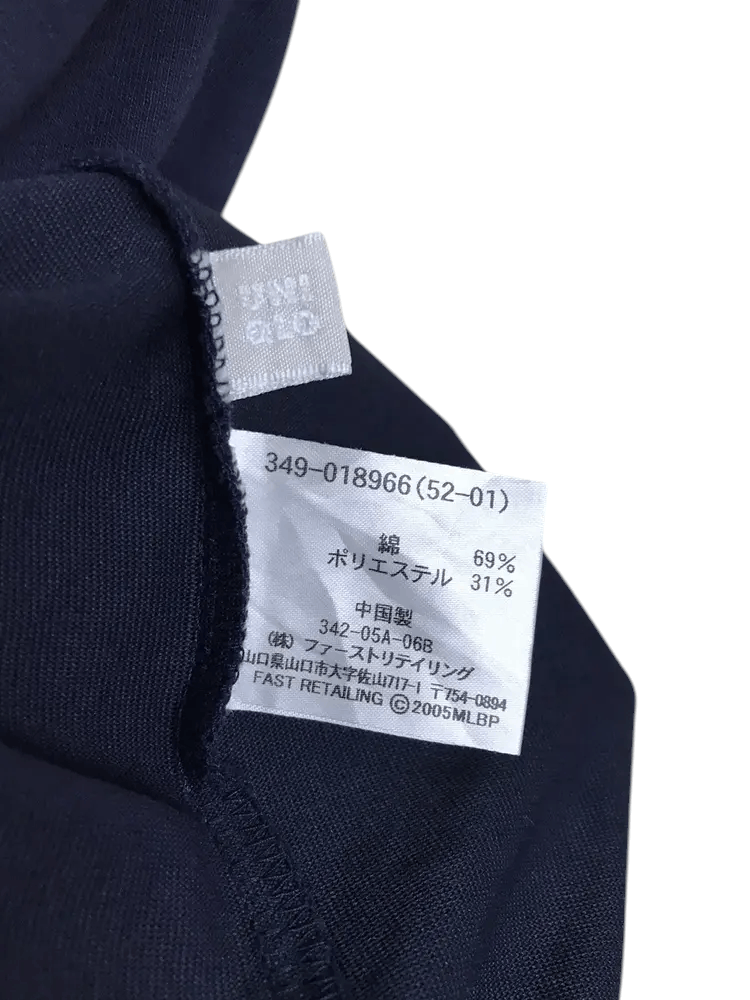 MLB Uniqlo x MLB LA Dodgers Tshirts Size US M / EU 48-50 / 2 - 7 Thumbnail