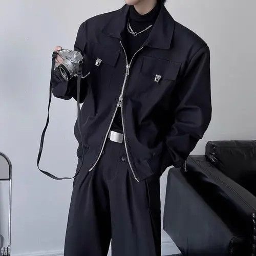 Japanese Brand Retro punk jacket Size US L / EU 52-54 / 3 - 4 Thumbnail