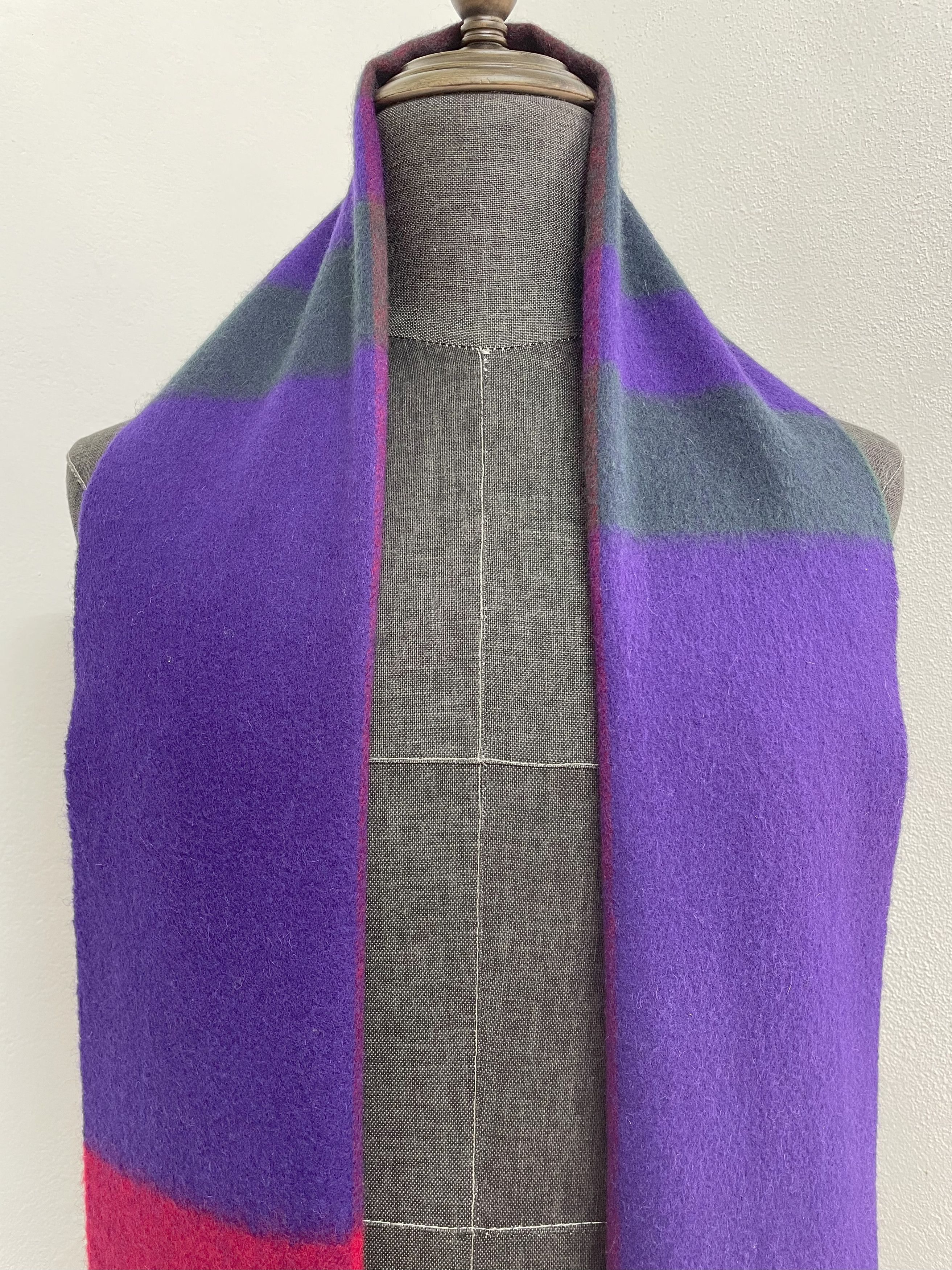 Paul Smith Paul Smith Scarf / Muffler - 6194 Size ONE SIZE - 4 Thumbnail