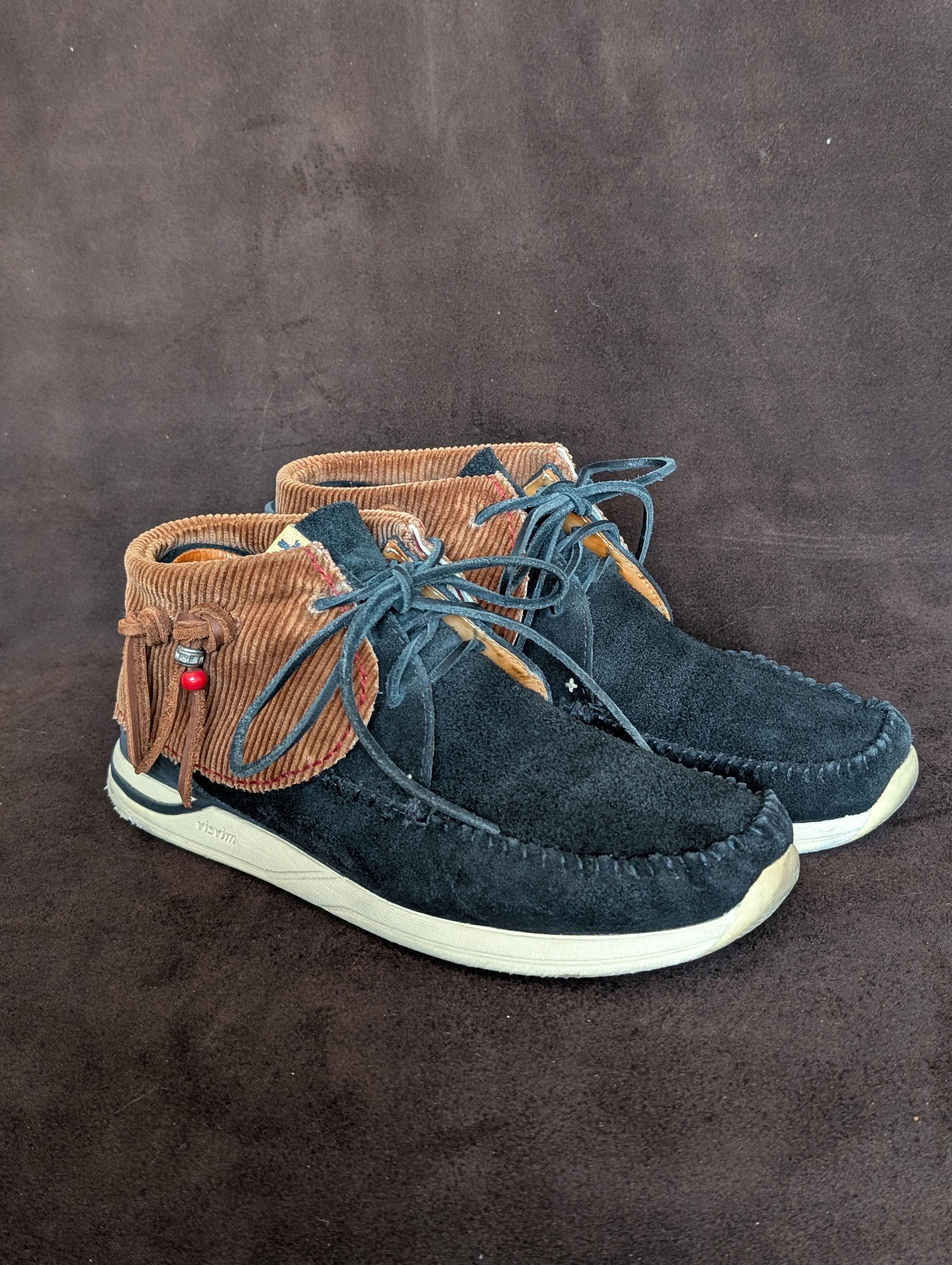 Visvim FBT AMDO-FOLK Custom flaps Size US 9 / EU 42 - 2 Thumbnail