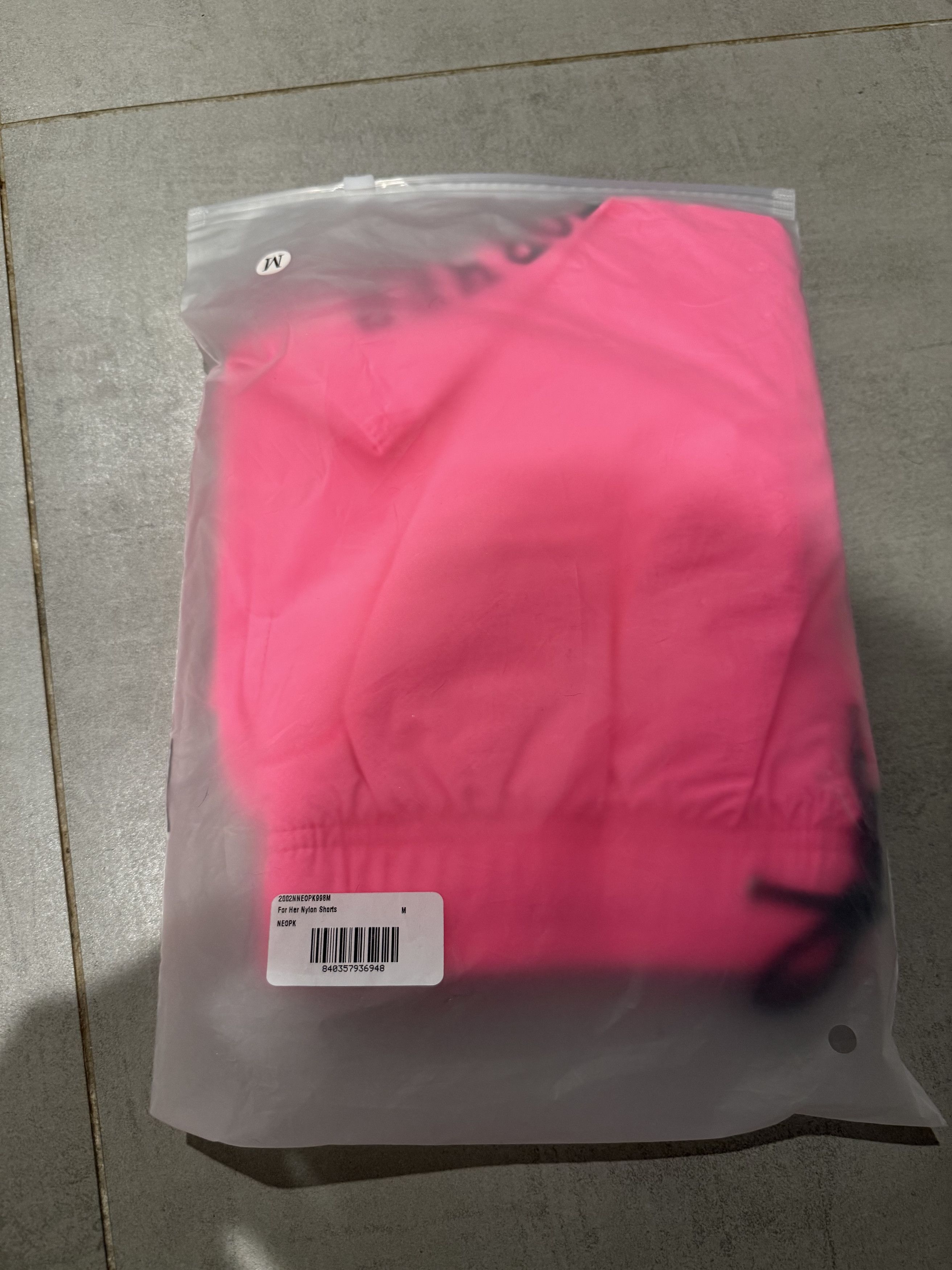 Warren Lotas For Her Nylon Shorts Size US 33 - 3 Thumbnail