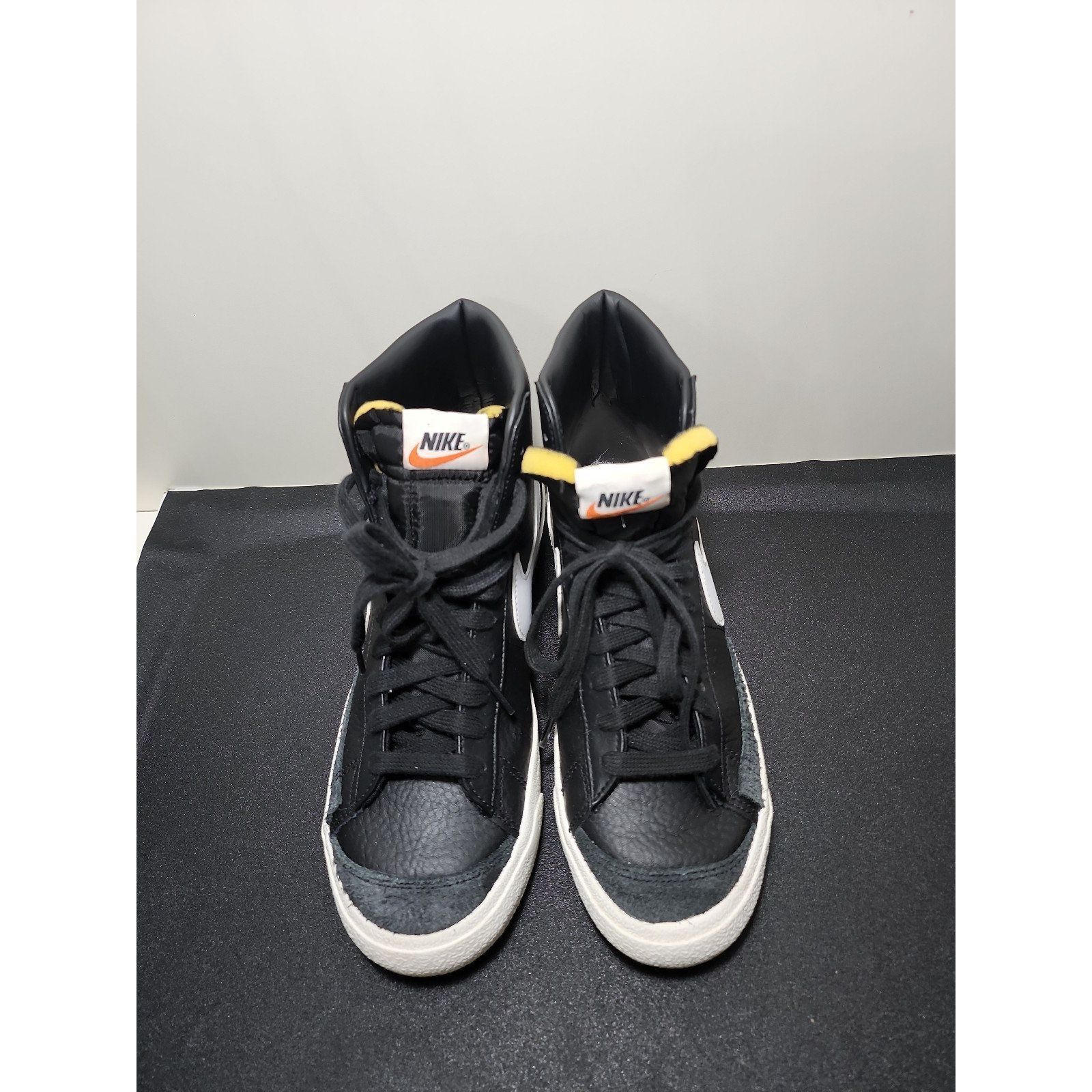 Nike Nike Blazer Mid 77 VintageBlack Sail Size 8 Size US 8 / EU 41 - 2 Thumbnail