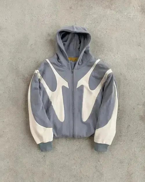 Japanese Brand × Vintage Retro Fashion Warm Hoodies Size US M / EU 48-50 / 2 - 3 Thumbnail