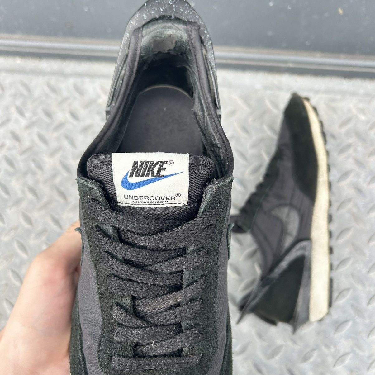 Japanese Brand Nike x undercover Size US 9 / EU 42 - 12 Thumbnail