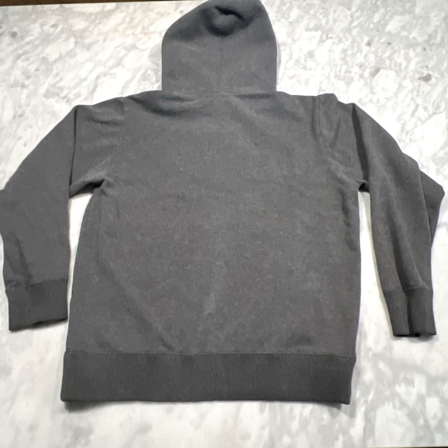 The North Face The North Face Hoodie Men Medium Gray Pullover Front Pocket Logo Sweatshirt Size US M / EU 48-50 / 2 - 5 Thumbnail