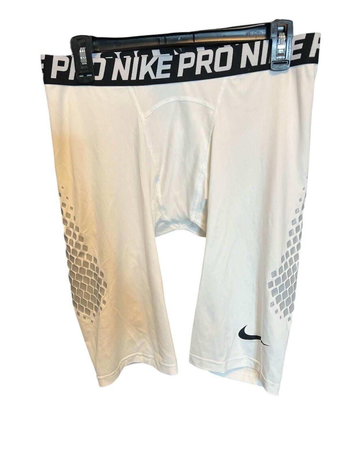 Nike Nike Men's Baseball Slider Shorts Size US 36 / EU 52 - 1 Thumbnail