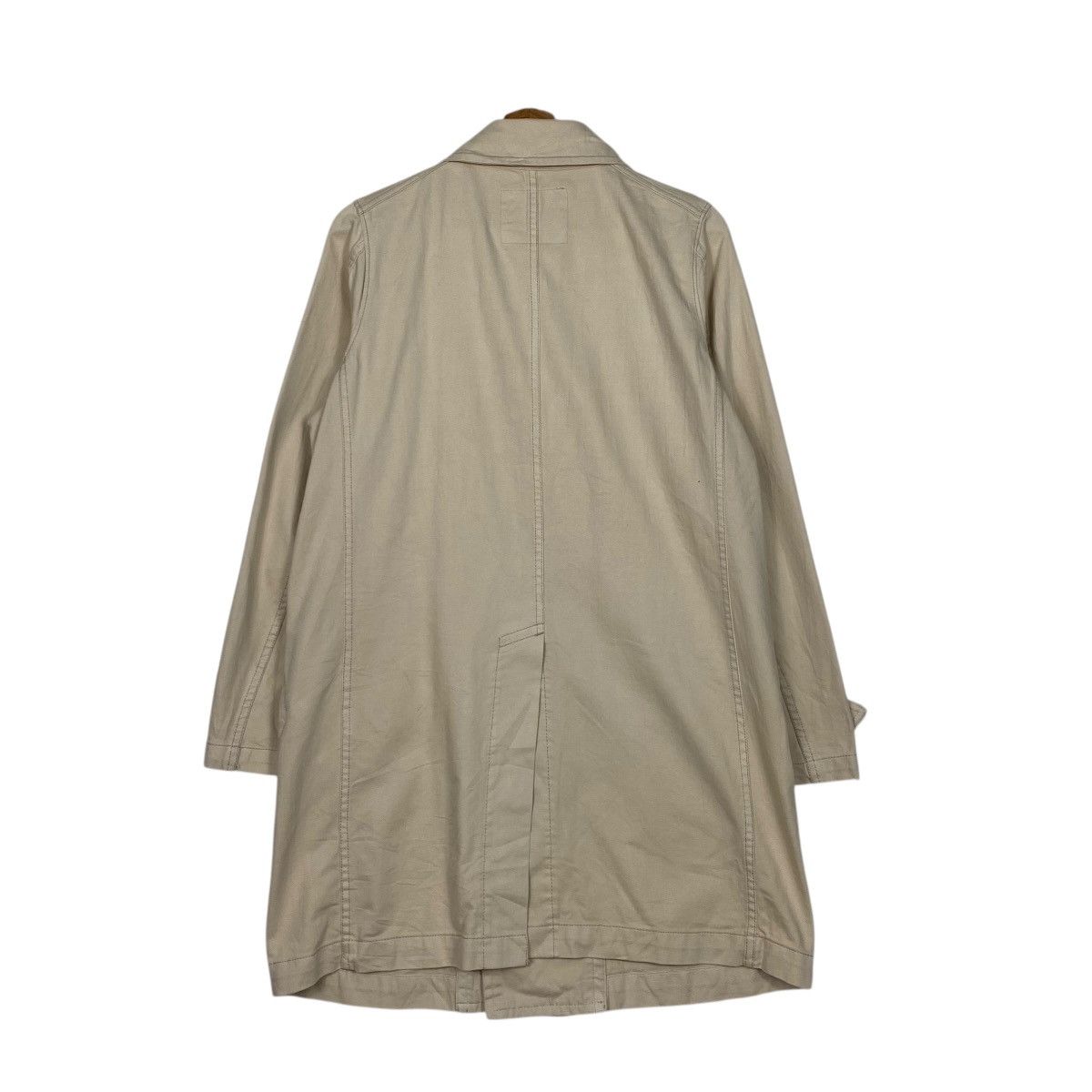 Rock & Republic RNA inc. Trenchcoat double breasted Size US M / EU 48-50 / 2 - 7 Thumbnail