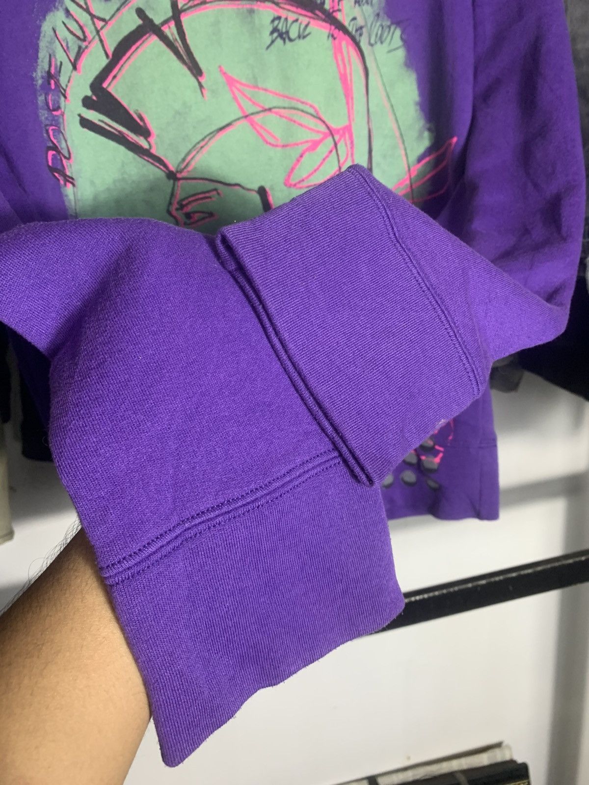 Diesel Diesel Hoodie Size US M / EU 48-50 / 2 - 10 Thumbnail