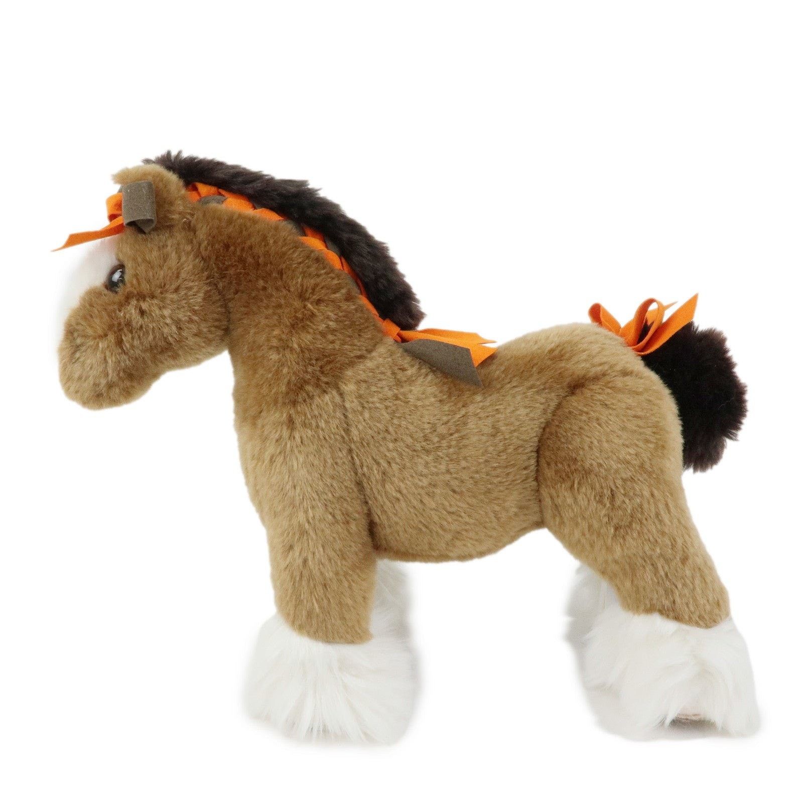 Hermes Hermes Hermy PPM Stuffed Animal Plush Toy Brown Size ONE SIZE - 2 Thumbnail