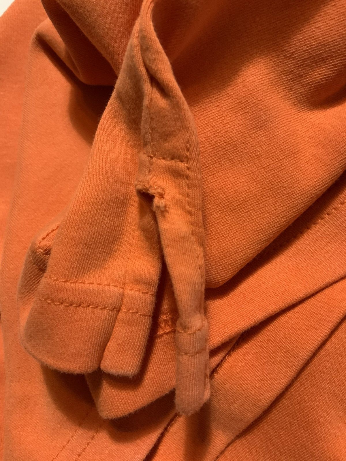 Beretta Beretta Italian Firearms Guns Weapons Orange Mock Neck Shirt Size US M / EU 48-50 / 2 - 15 Thumbnail