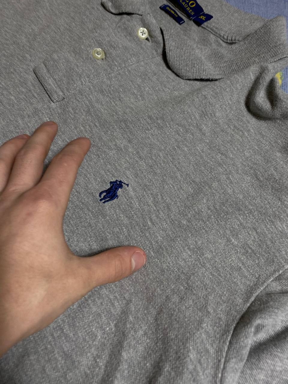 Polo Ralph Lauren × Ralph Lauren × Vintage Polo Ralph Lauren Sweater Pullover Size US XL / EU 56 / 4 - 17 Thumbnail