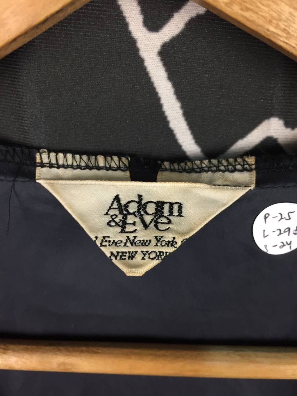 Vintage Vtg 90s Adam & Eve New York Pullover Anorak Jacket Size US XL / EU 56 / 4 - 10 Thumbnail