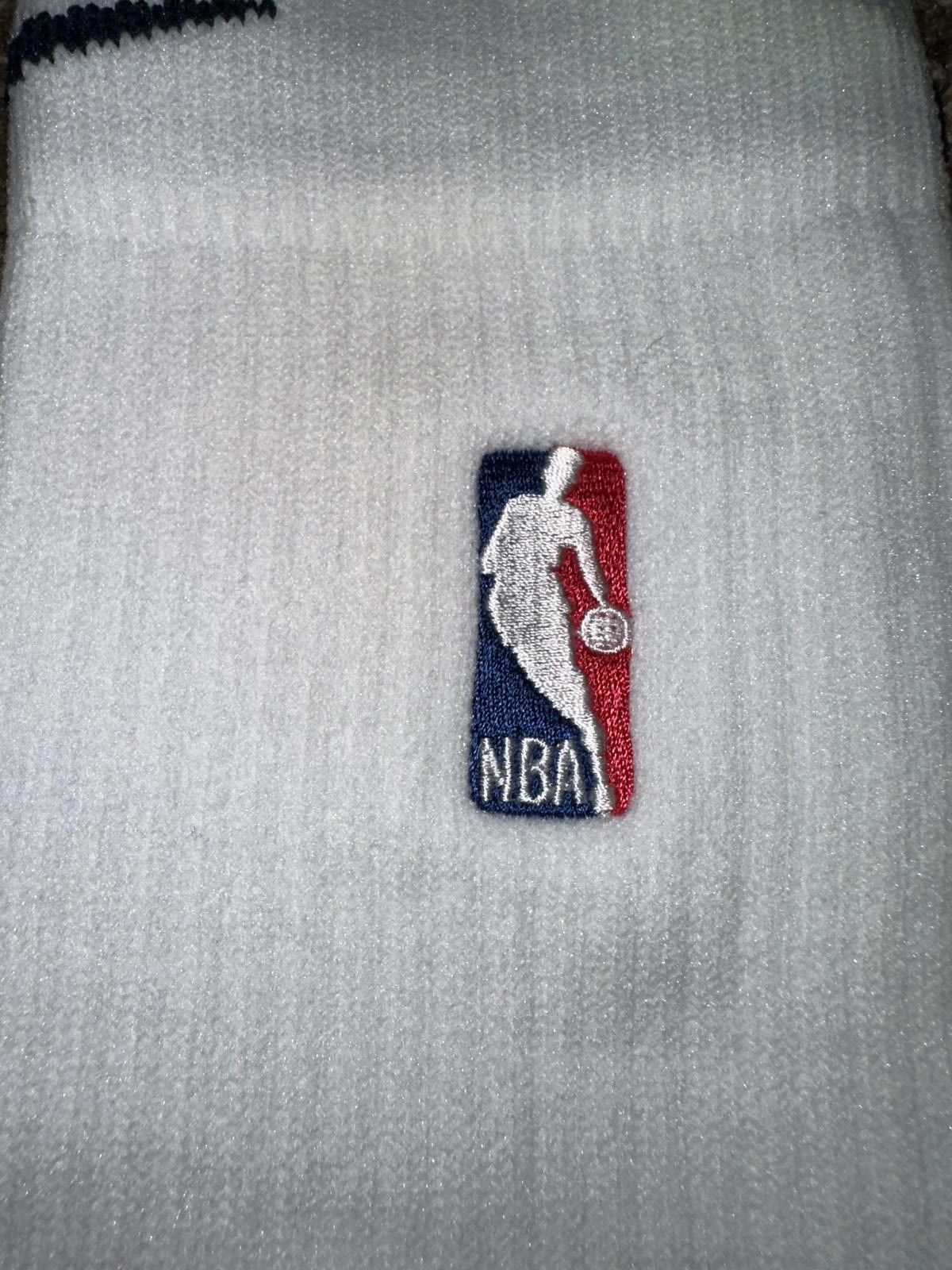 Nike Nike Men`s Elite NBA Grip Power Basketball Socks Size ONE SIZE - 6 Thumbnail