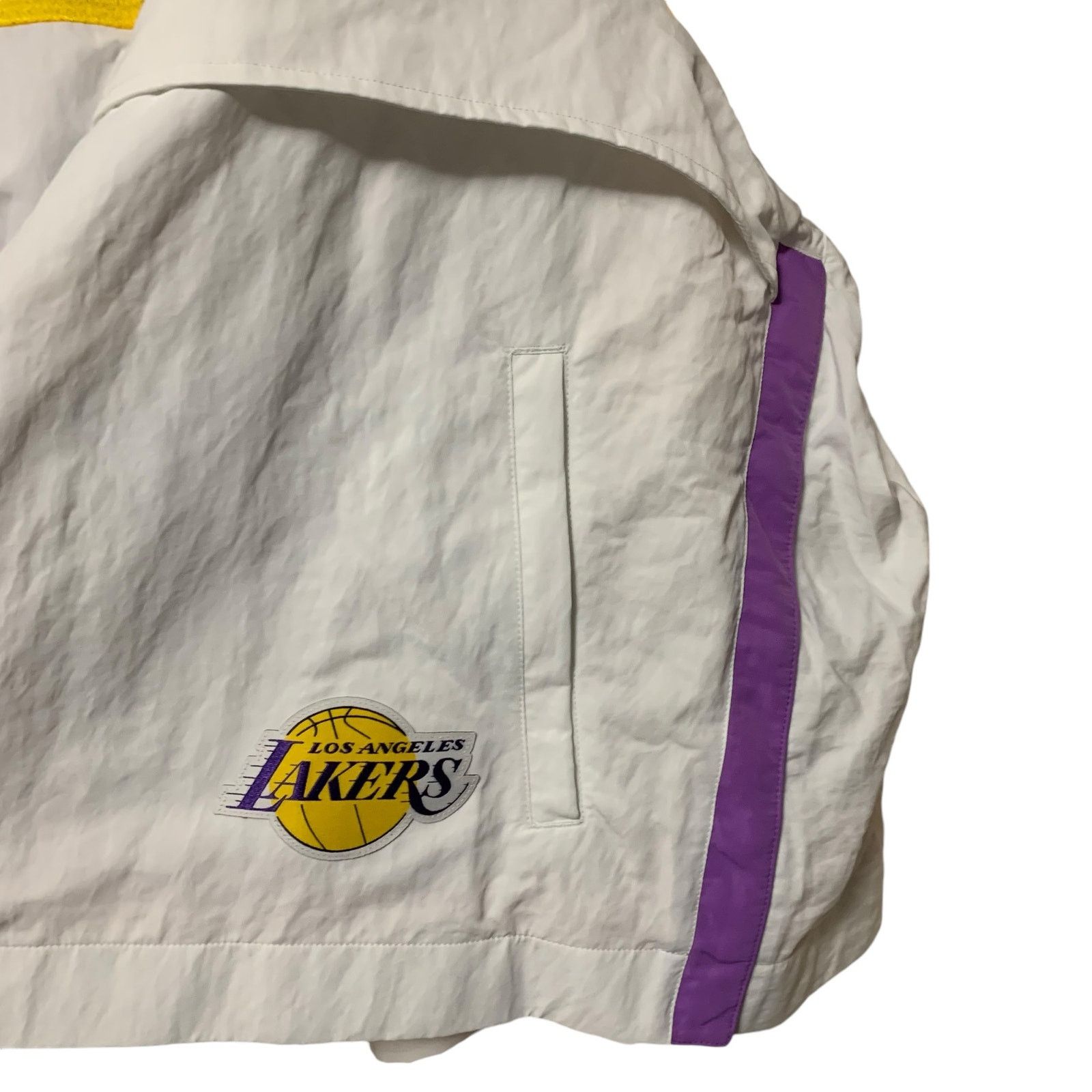 Nike NWT! Nike x Ambush Lakers NBA Collection Unisex Jacket XL Size XL / US 12-14 / IT 48-50 - 7 Thumbnail