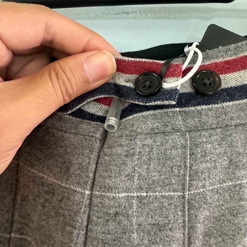 Thom Browne Thom Browne fillibeg Size 26" / US 2 / IT 38 - 7 Thumbnail