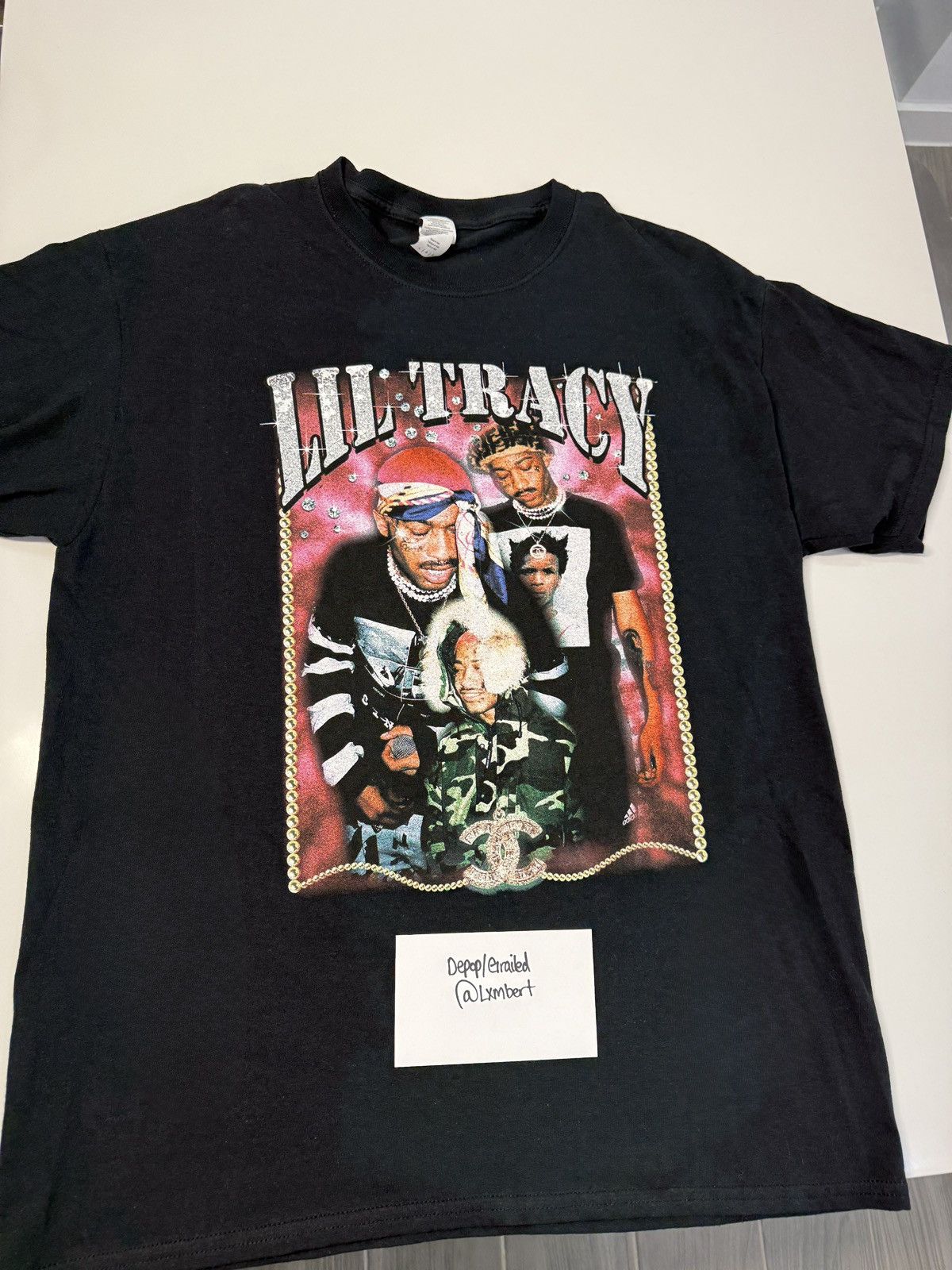 Copes Lil Tracy T-shirt Size US L / EU 52-54 / 3 - 1 Thumbnail