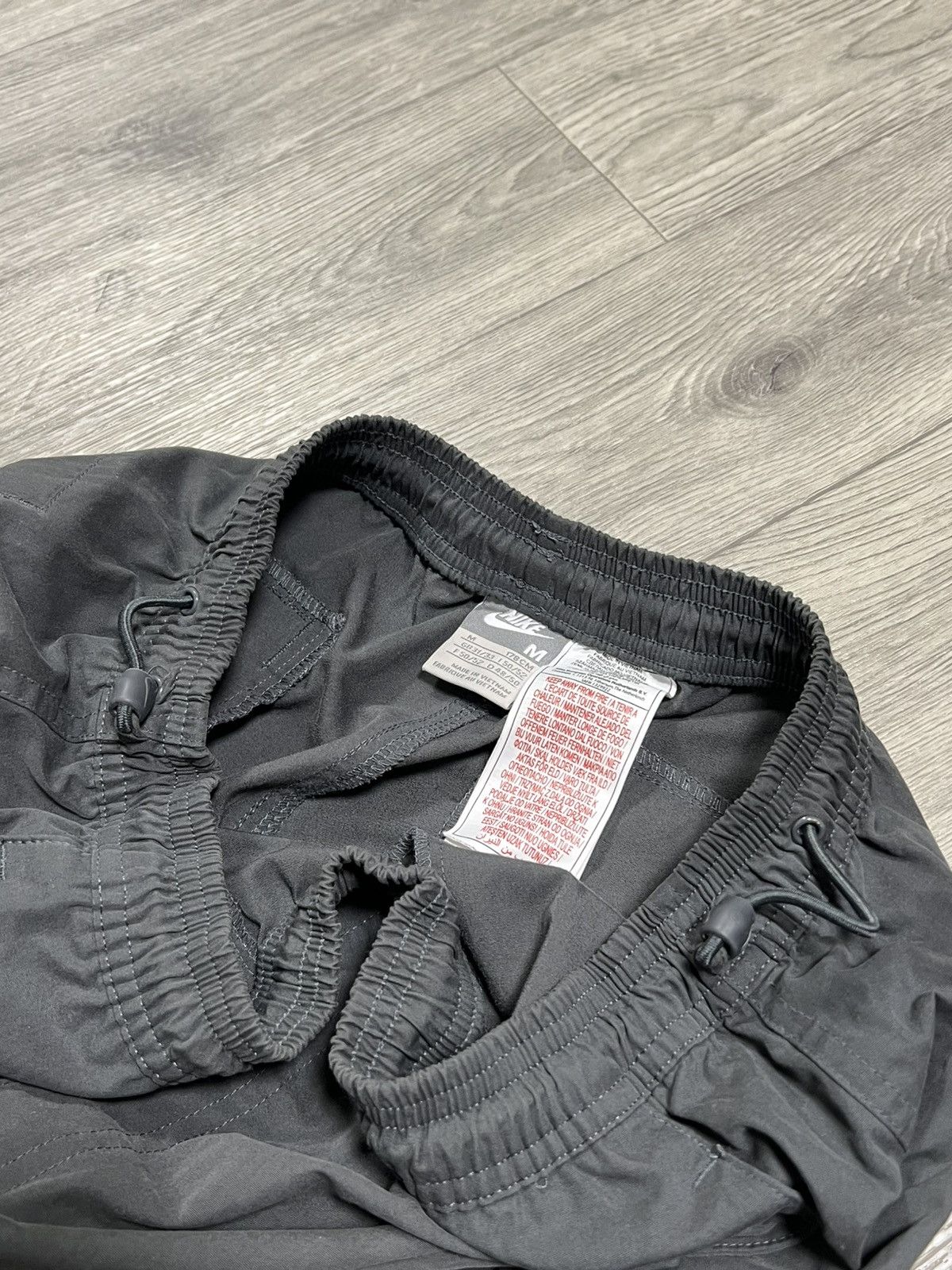 Nike × Vintage Nike cargo vintage men’s pants Size US 34 / EU 50 - 7 Thumbnail
