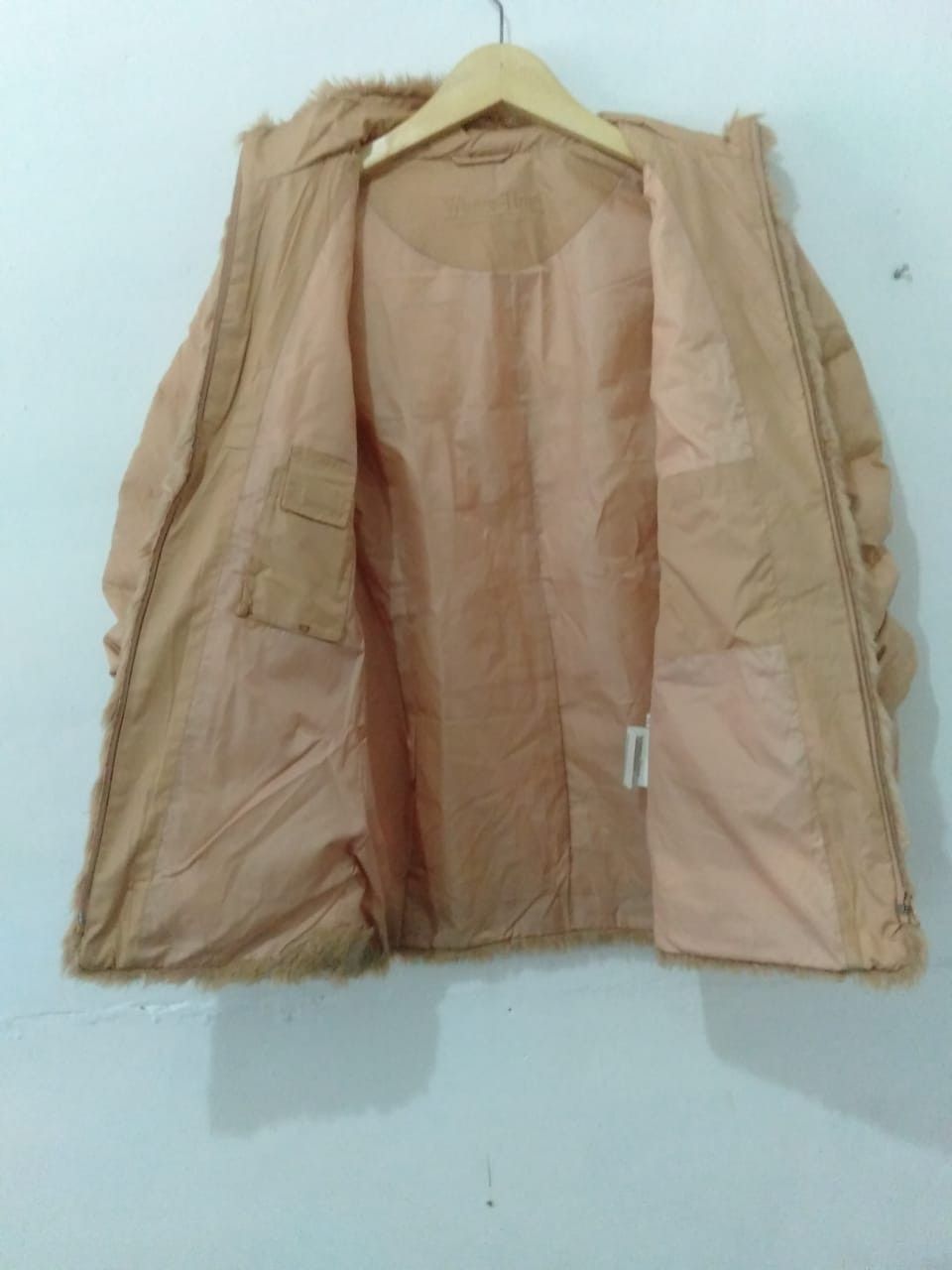 If Six Was Nine 💸Bindingoffer💸Fur jacket down Winter Time Size US M / EU 48-50 / 2 - 3 Thumbnail