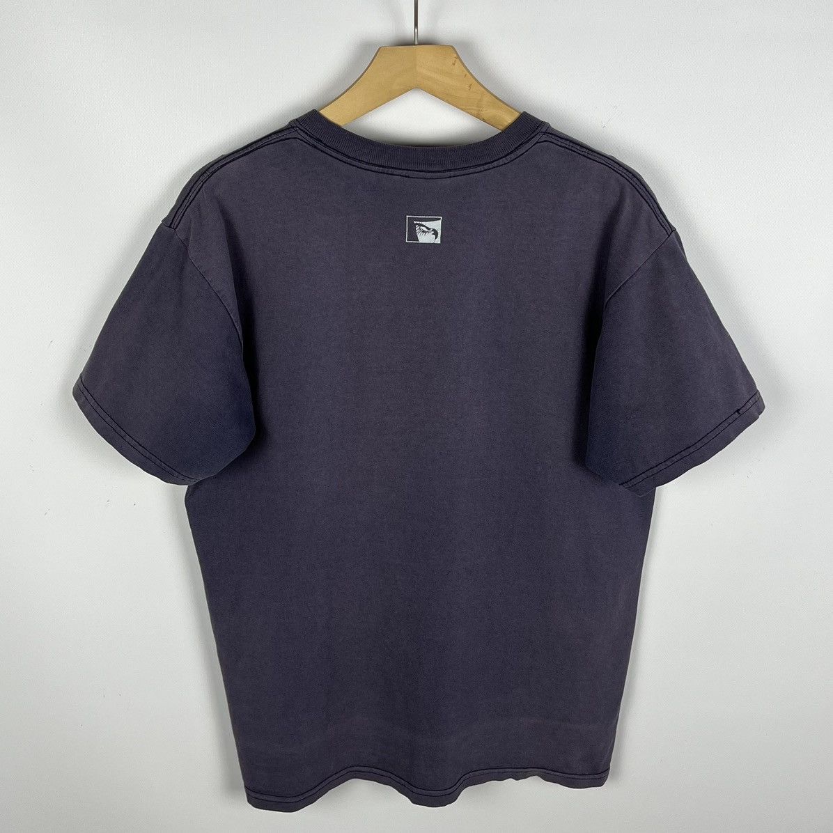 Hook-Ups Vintage Ride Skateboarding y2k clockwork orange tee 00’s Size US M / EU 48-50 / 2 - 13 Thumbnail