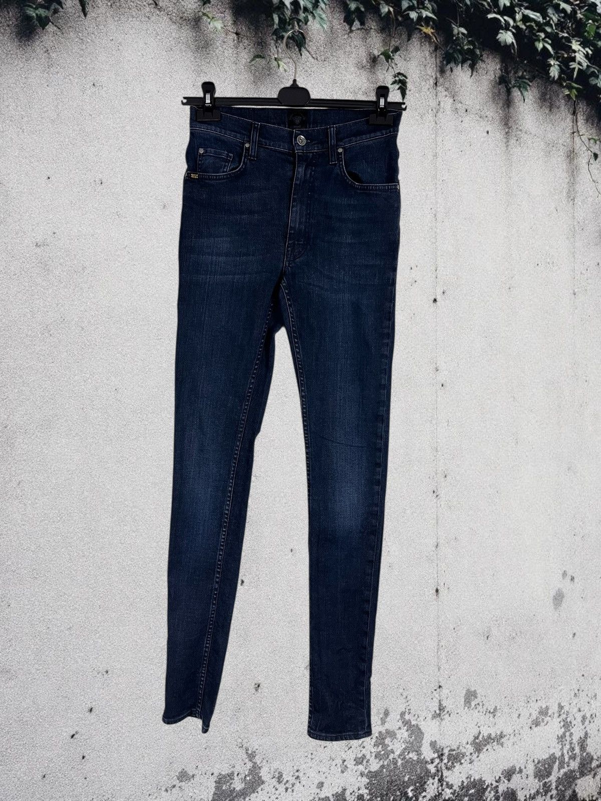 Tiger of Sweden Tiger of Sweden Kelly size W28 L34 high rise skinny jeans Size 28" / US 6 / IT 42 - 1 Thumbnail
