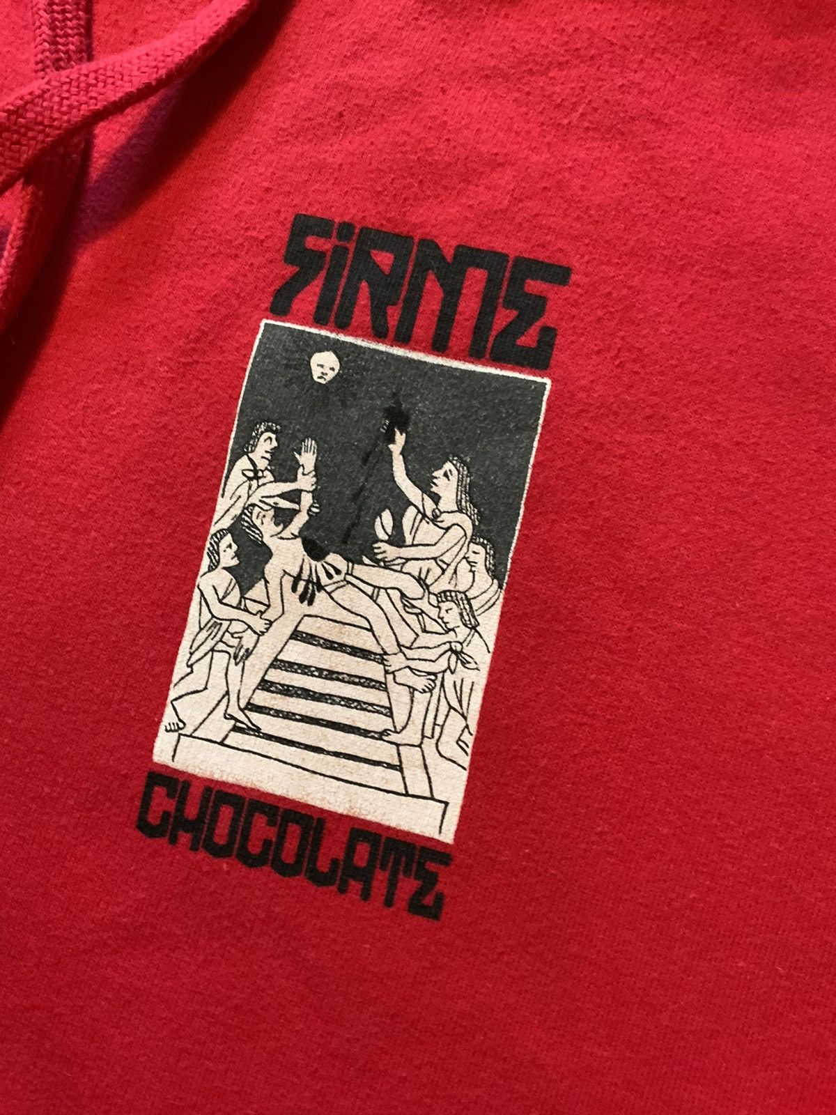 Chocolate Chocolate Skateboards X Stevie Perez Firme Ritual Hoodie Size US M / EU 48-50 / 2 - 5 Thumbnail