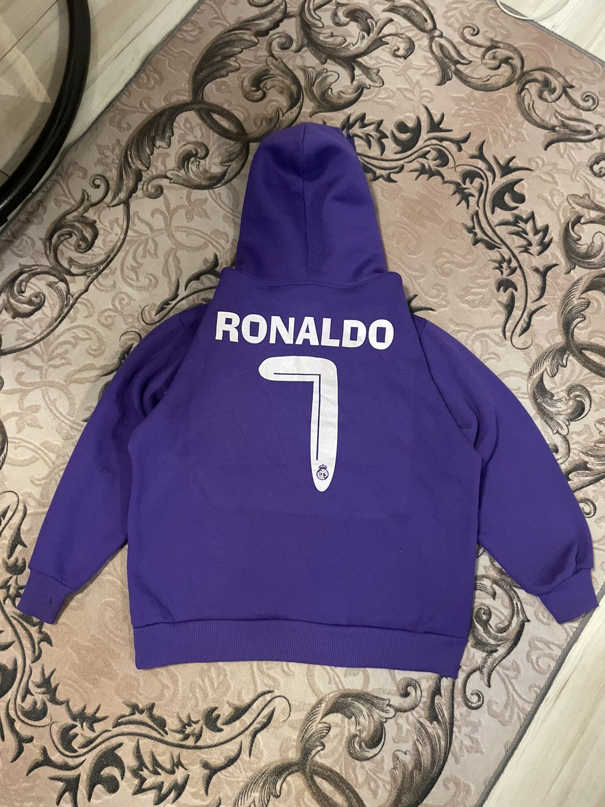 Other Real Madrid Made in USA HOODIE Size US M / EU 48-50 / 2 - 3 Thumbnail