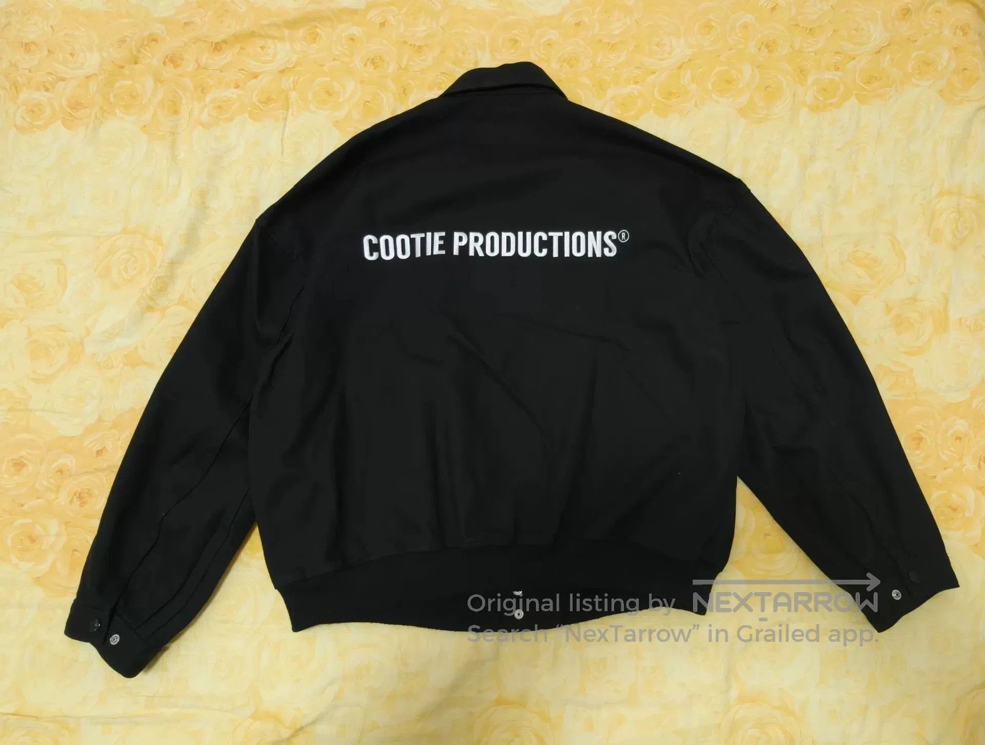 Japanese Brand cootie productions cotton ox award jacket. Size US L / EU 52-54 / 3 - 1 Thumbnail