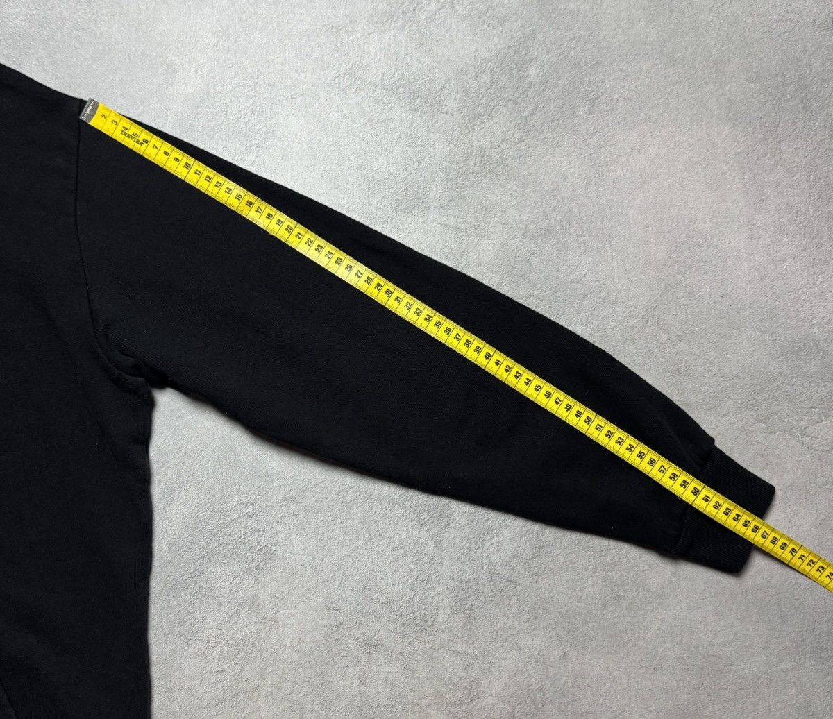 Trapstar London Trapstar Big Logo Cotton Hoodie Y2K Skate Hip Hop Size US L / EU 52-54 / 3 - 12 Thumbnail