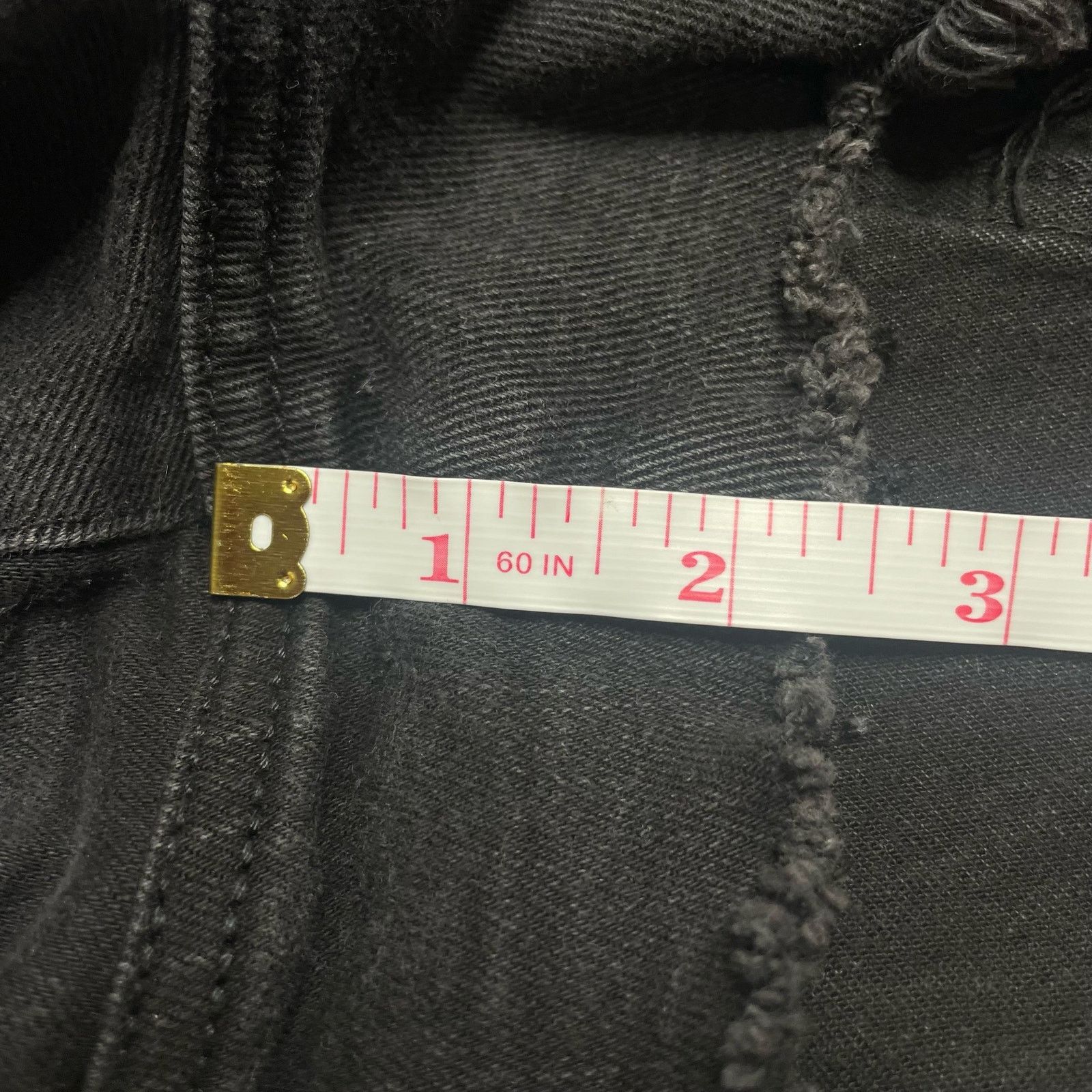 Other Rewash Denim Jean Shorts Size 29" - 8 Thumbnail